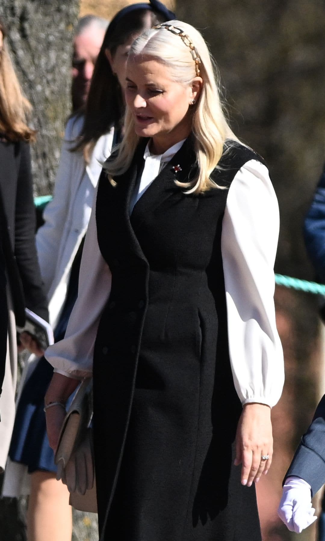 Mette-Marit de Noruega