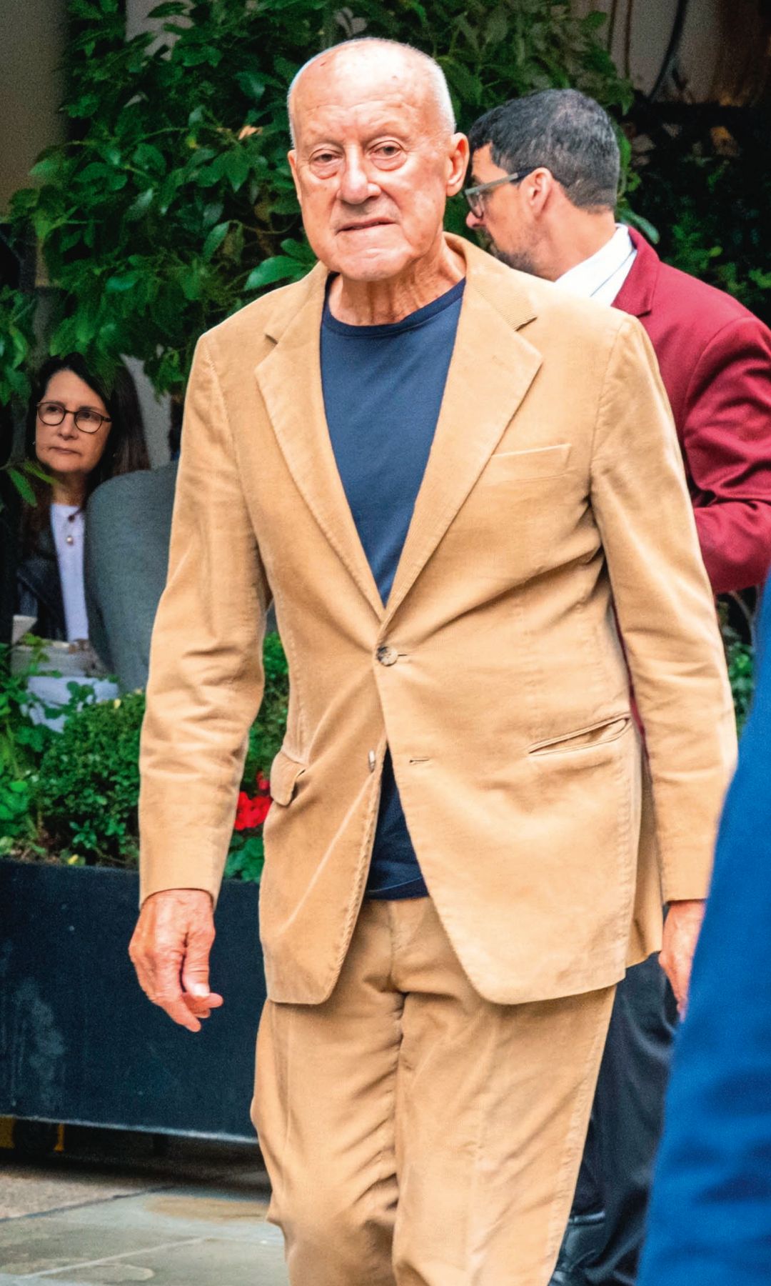 Lord Norman Foster