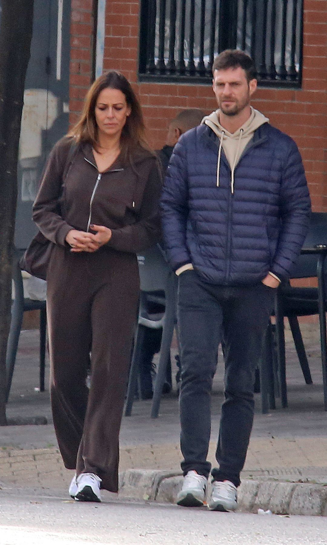 Eva González celebra su cumpleaños junto a su novio Nacho, a 9 de noviembre de 2025, en Sevilla 