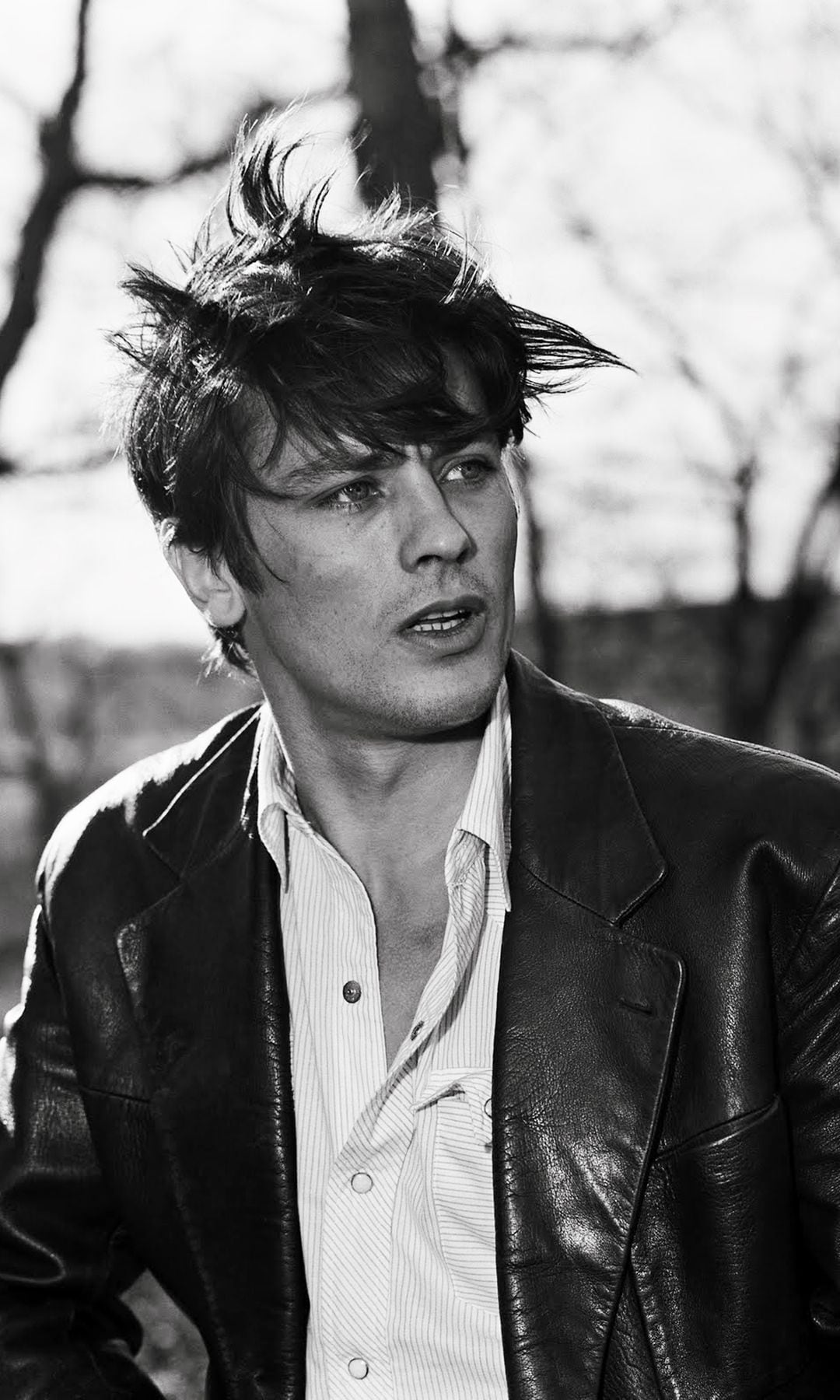 ALAIN DELON