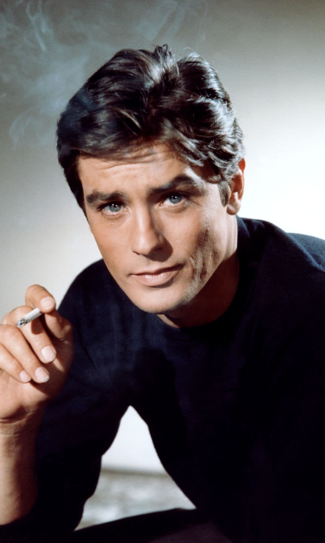 ALAIN DELON