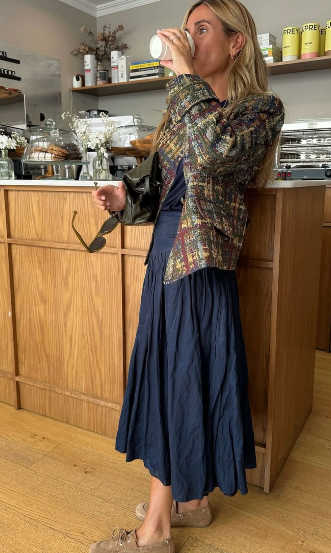 ¡HOLA! Fashion Este es el calzado que triunfa entre las madrileñas