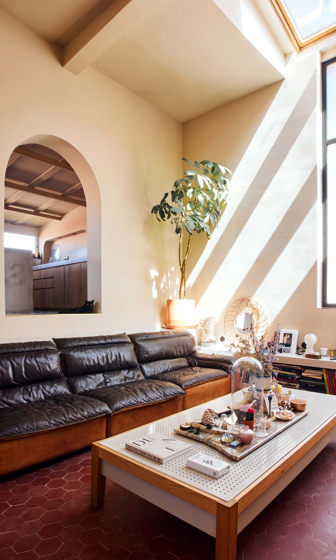 HOLA LIVING 57 Casa María Rosenfeldt