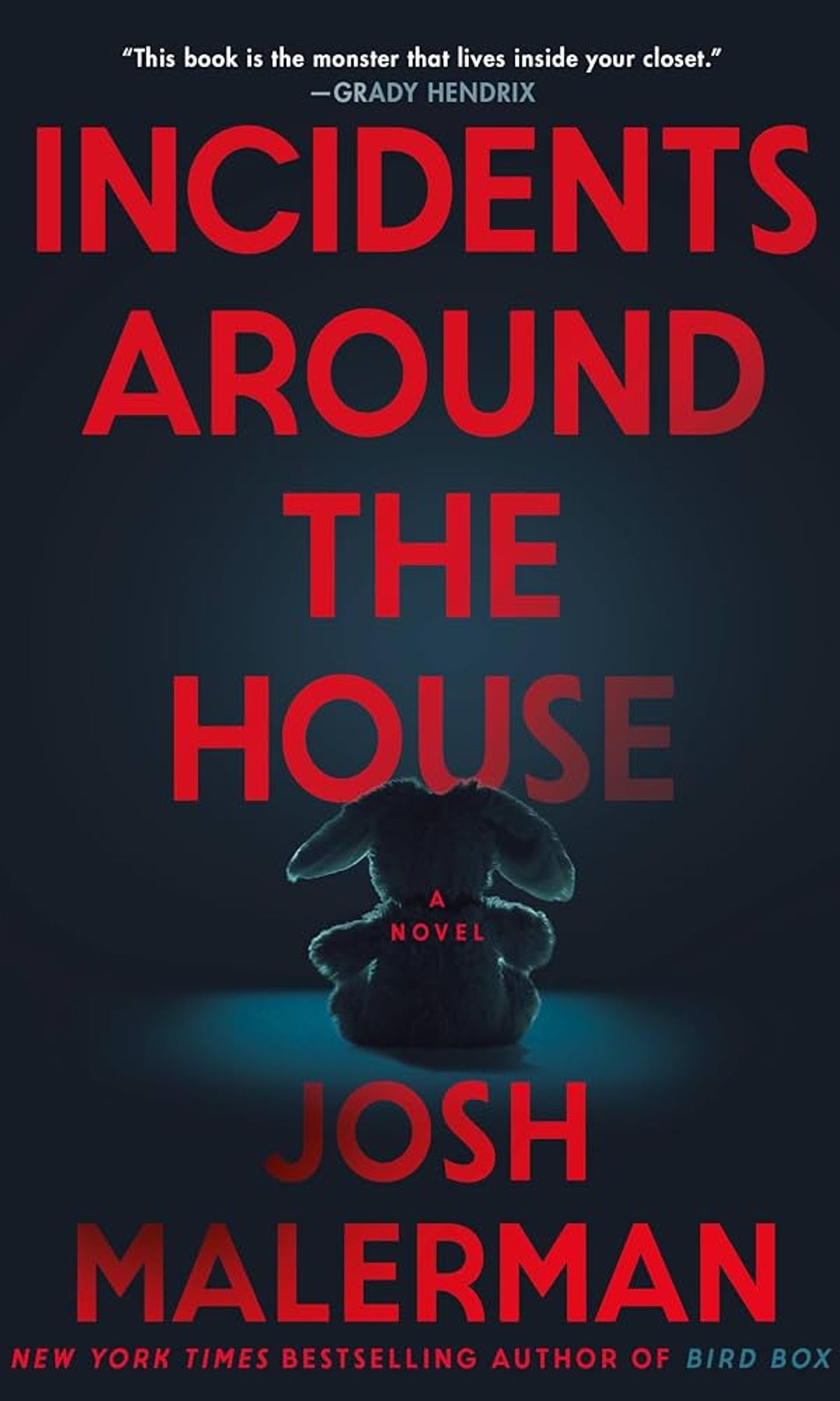 “Incidents around the house”