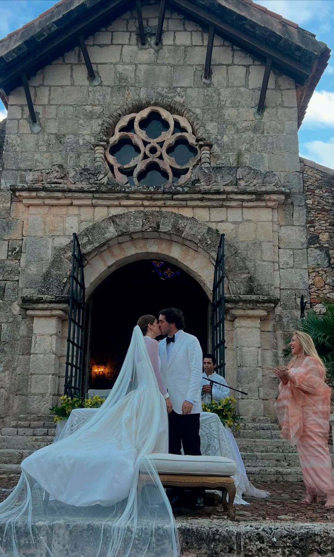 Los recién casados