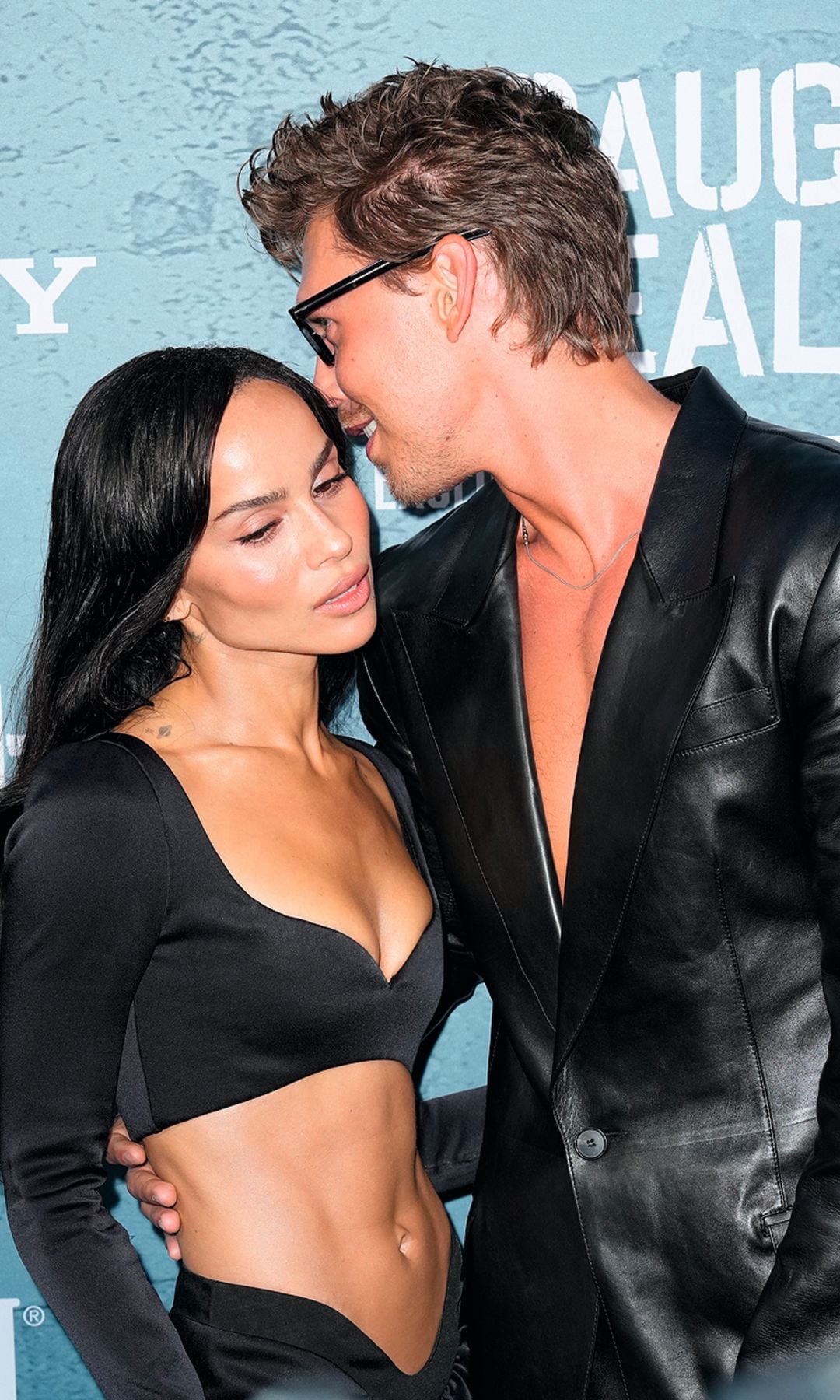 Harry Styles y Zoë Kravitz las imágenes que confirman que son la pareja más "cool"