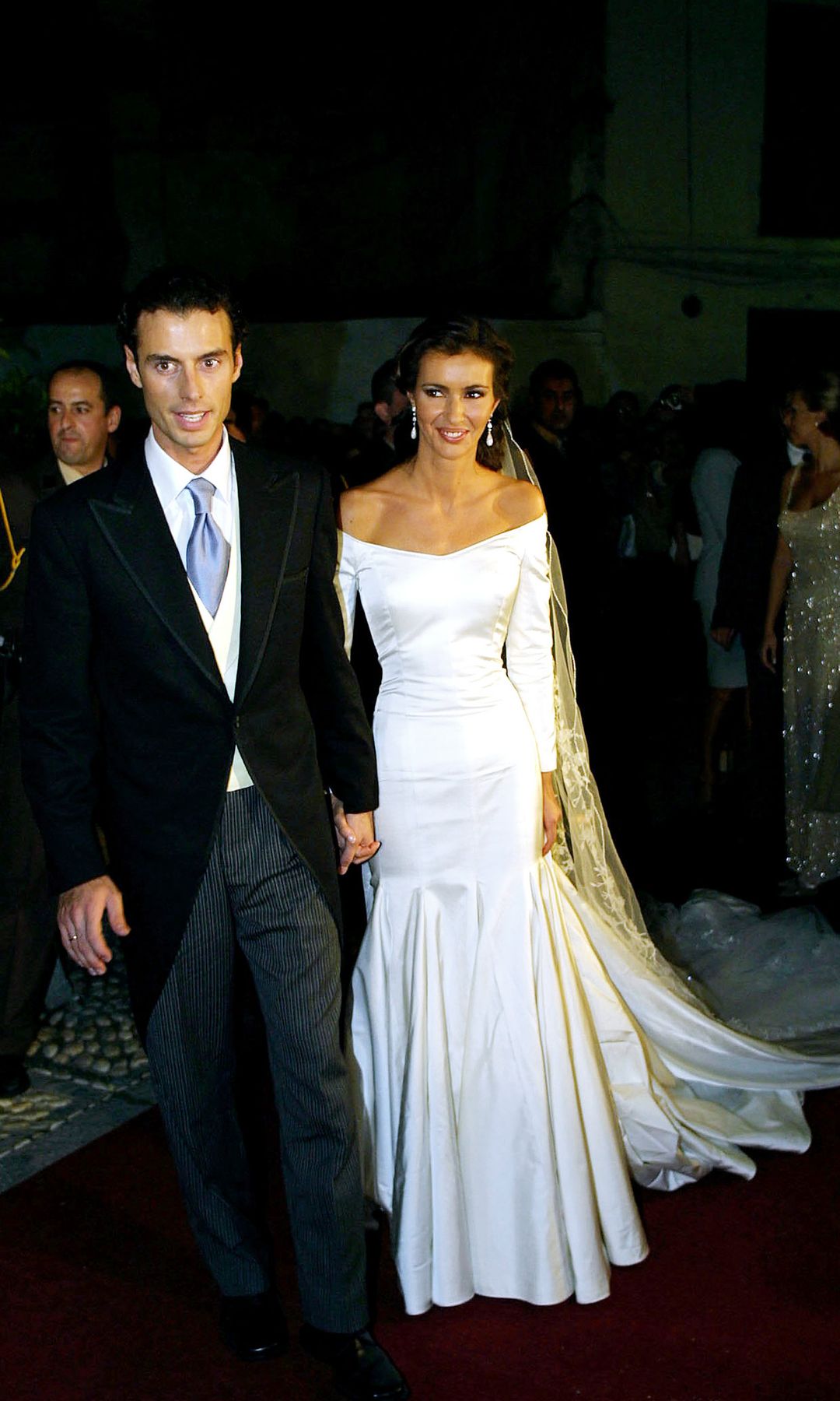 La boda de Finito de Córdoba y Arantxa del Sol