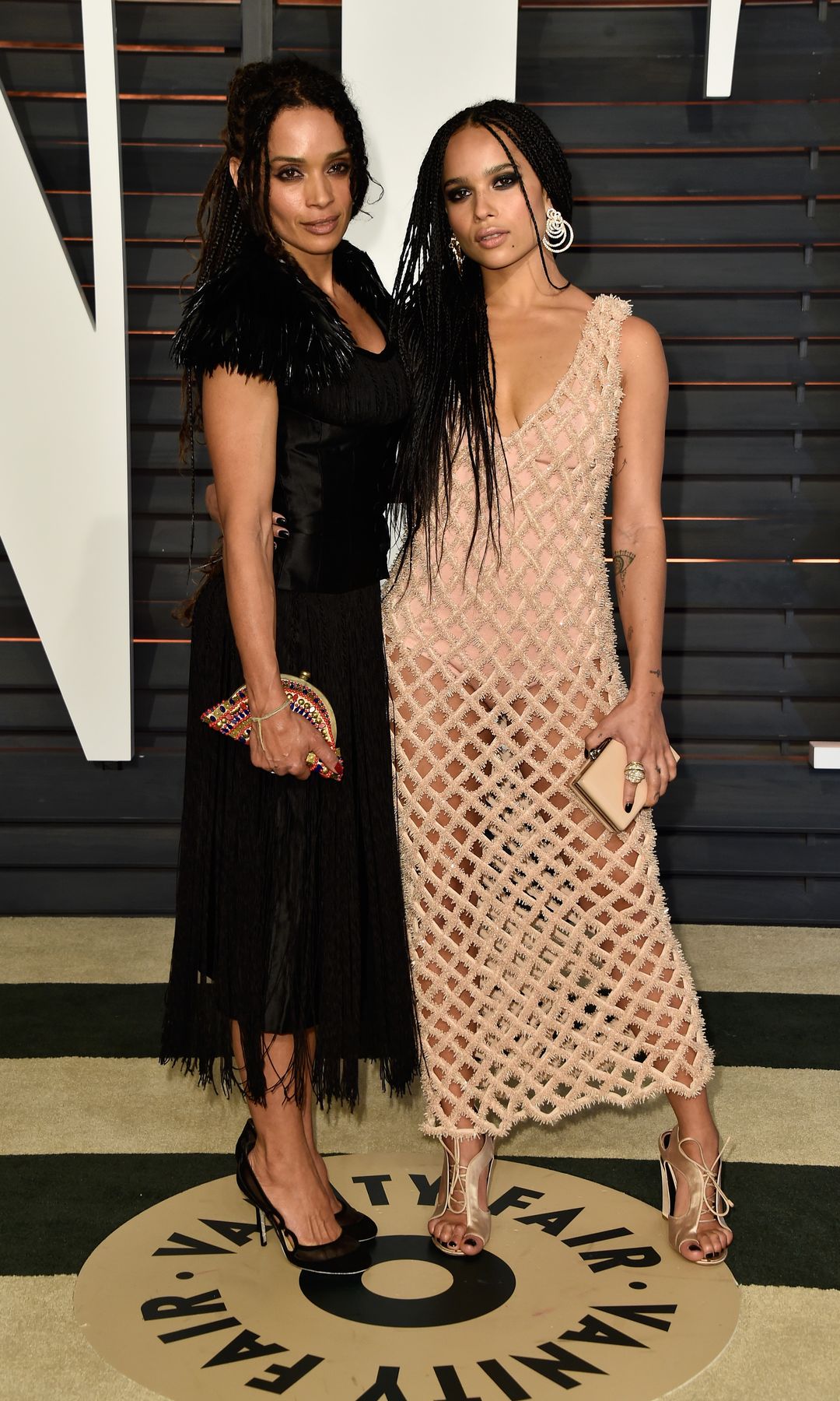 ¡HOLA! FASHION Margaret Qualley o por qué no importa que seas una estrella de Hollywood para que le quites ropa a tu madre