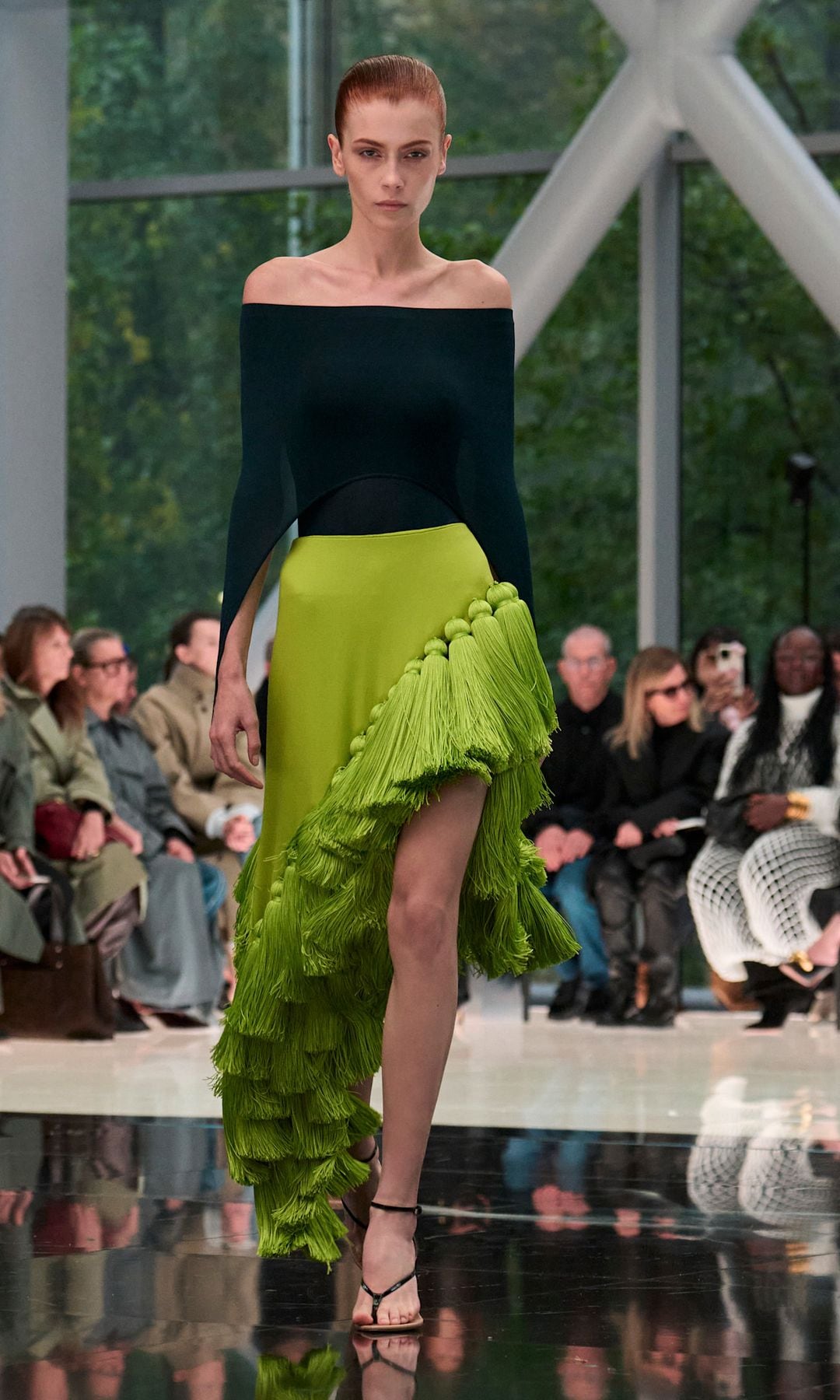 Alaïa Primavera/Verano 2026