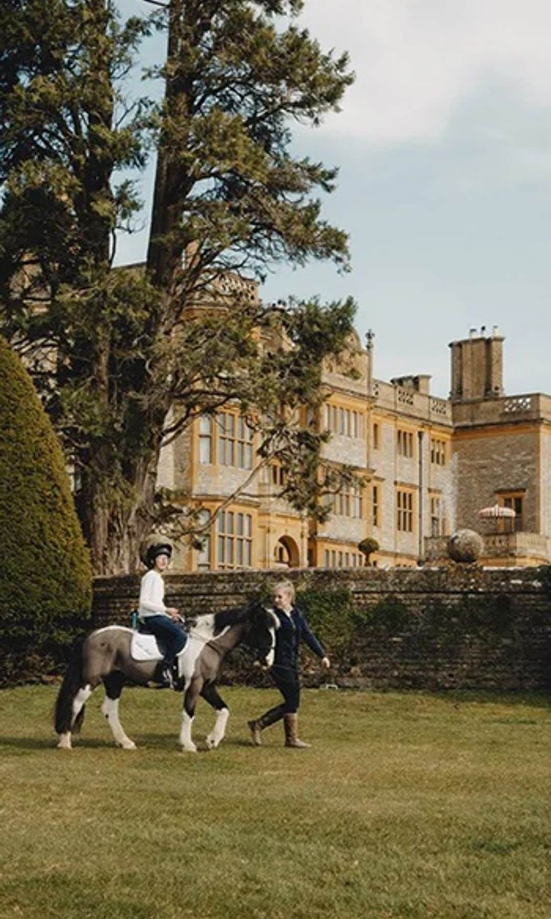 Estelle Manor es uno de los hoteles más acogedores y exclusivos de la zona.