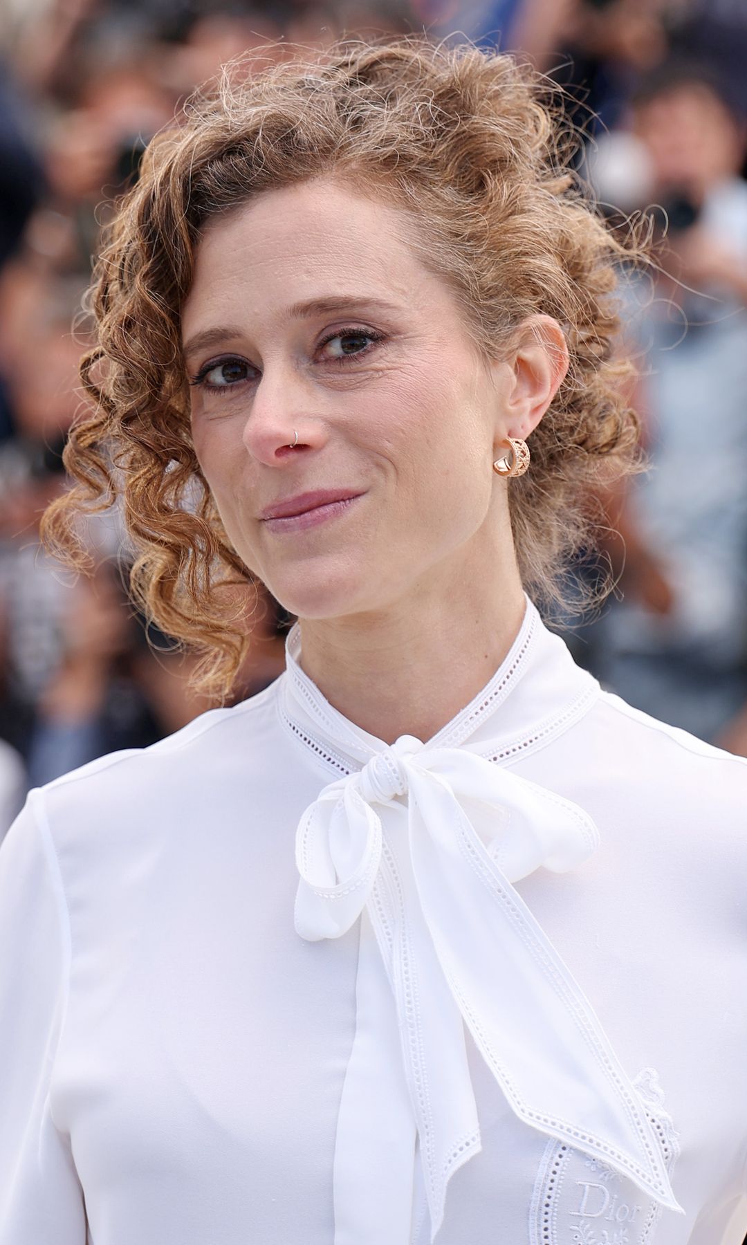 Laura Wandel en el Festival de Cine Cannes 2026