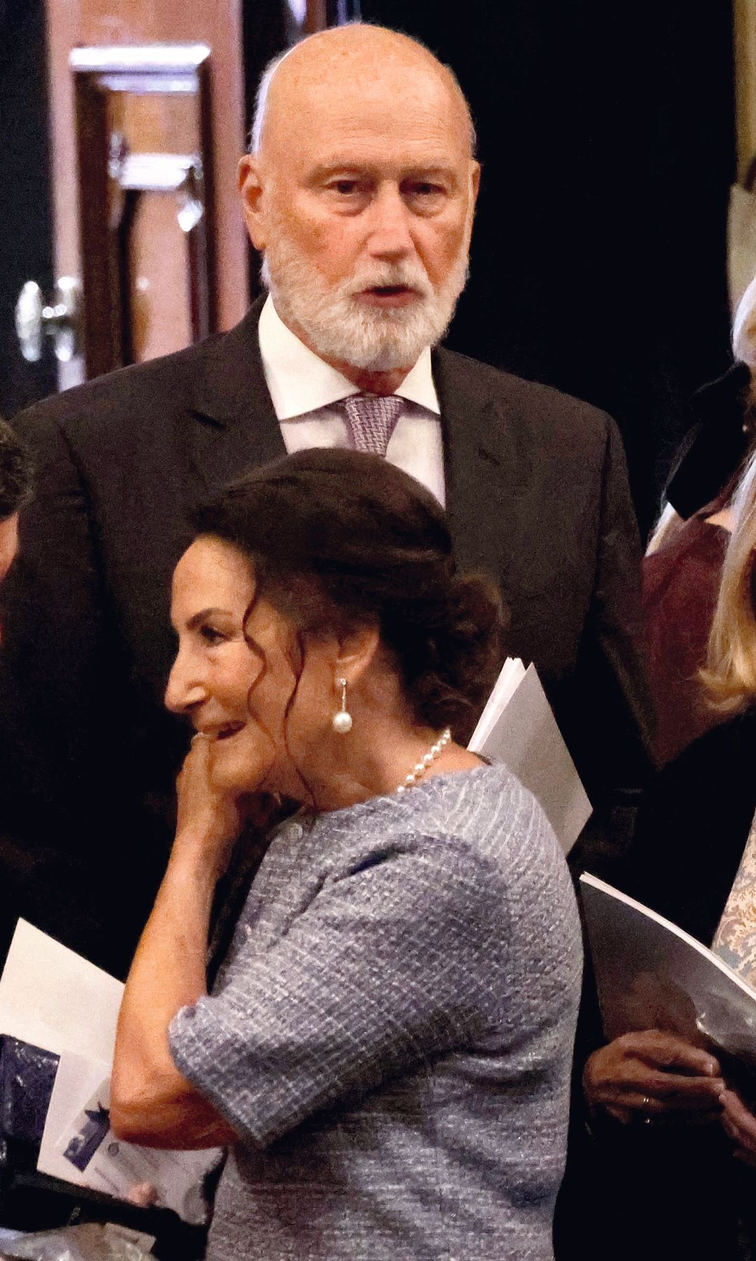 FAMOSOS;PREMIOS PRINCESA DE ASTURIAS;REALEZA;FAMILIA REAL;PREMIADOS
Raúl Terrel / Europa Press
23/10/2026
