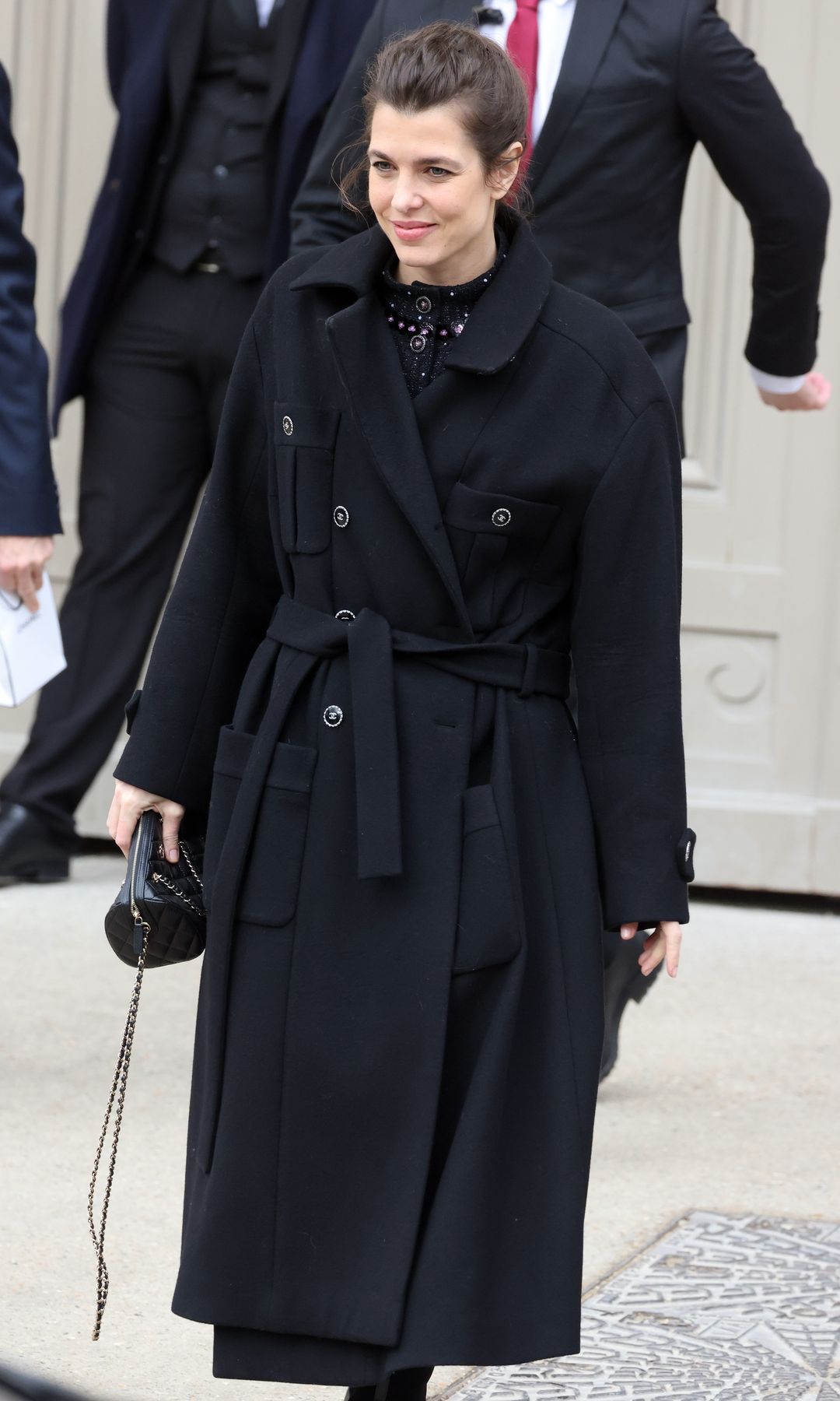 Carlota Casiraghi París