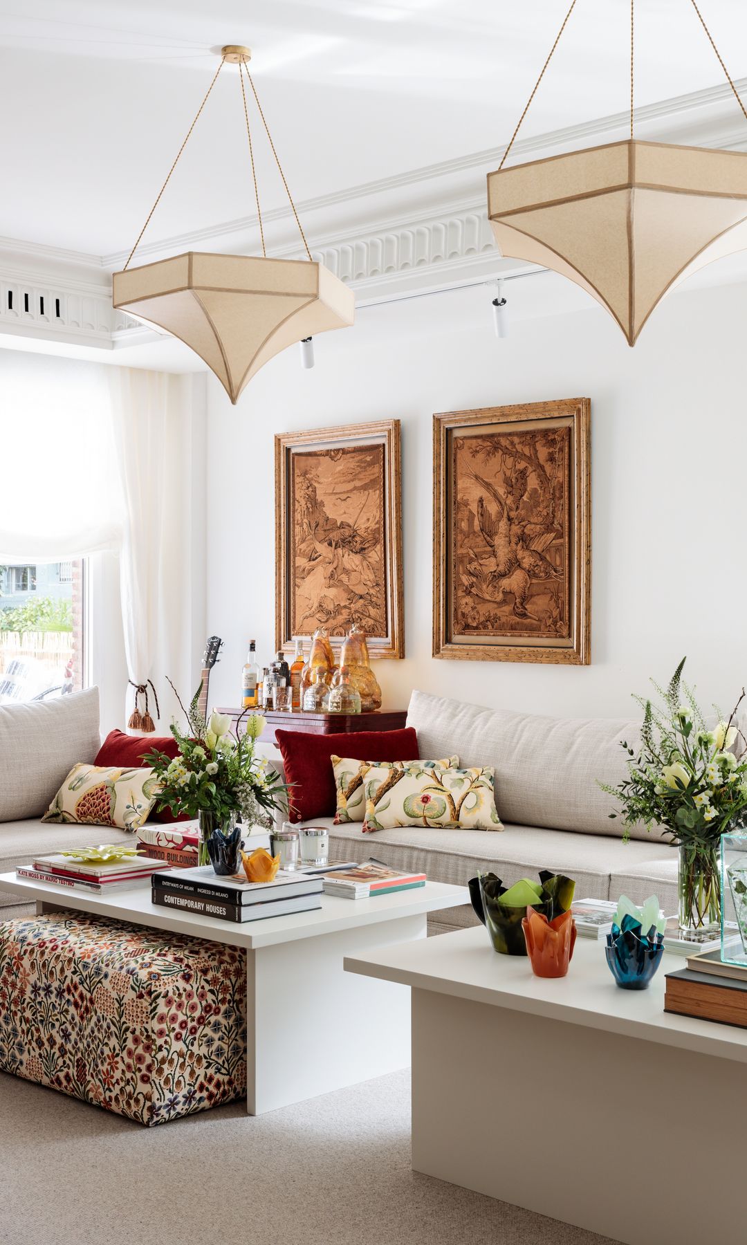 Pilsferrer Casa presenta Casa Gallo, su nueva colección de mobiliario, en este proyecto desarrollado por el estudio