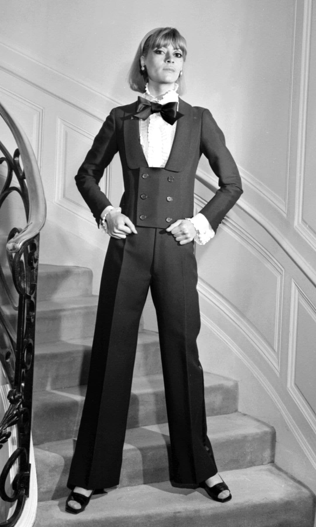 Yves Saint Laurent Le Smoking