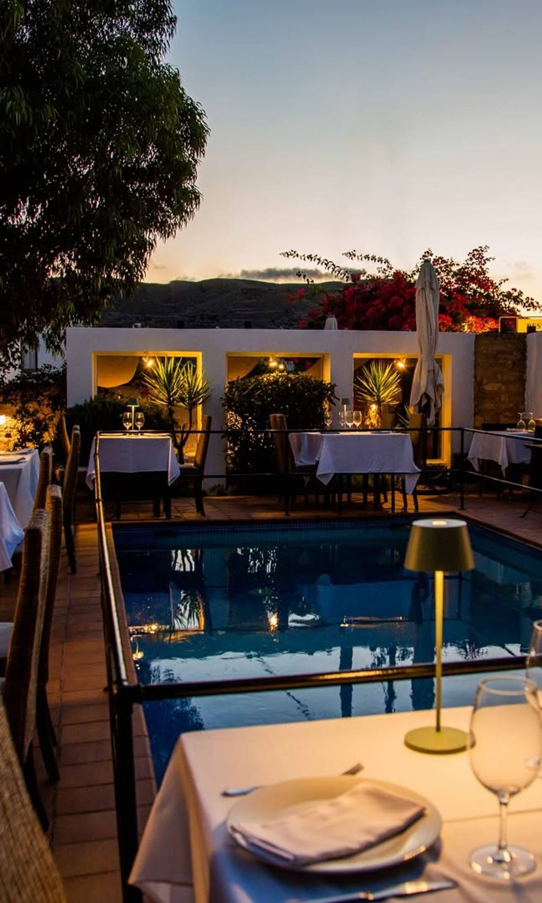 Restaurante La Villa, un imprescindible en Agua Amarga y en la provincia de Almería