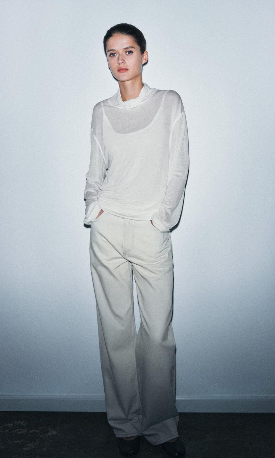 Street Style de Zara Copenhague Fashion Week 2026