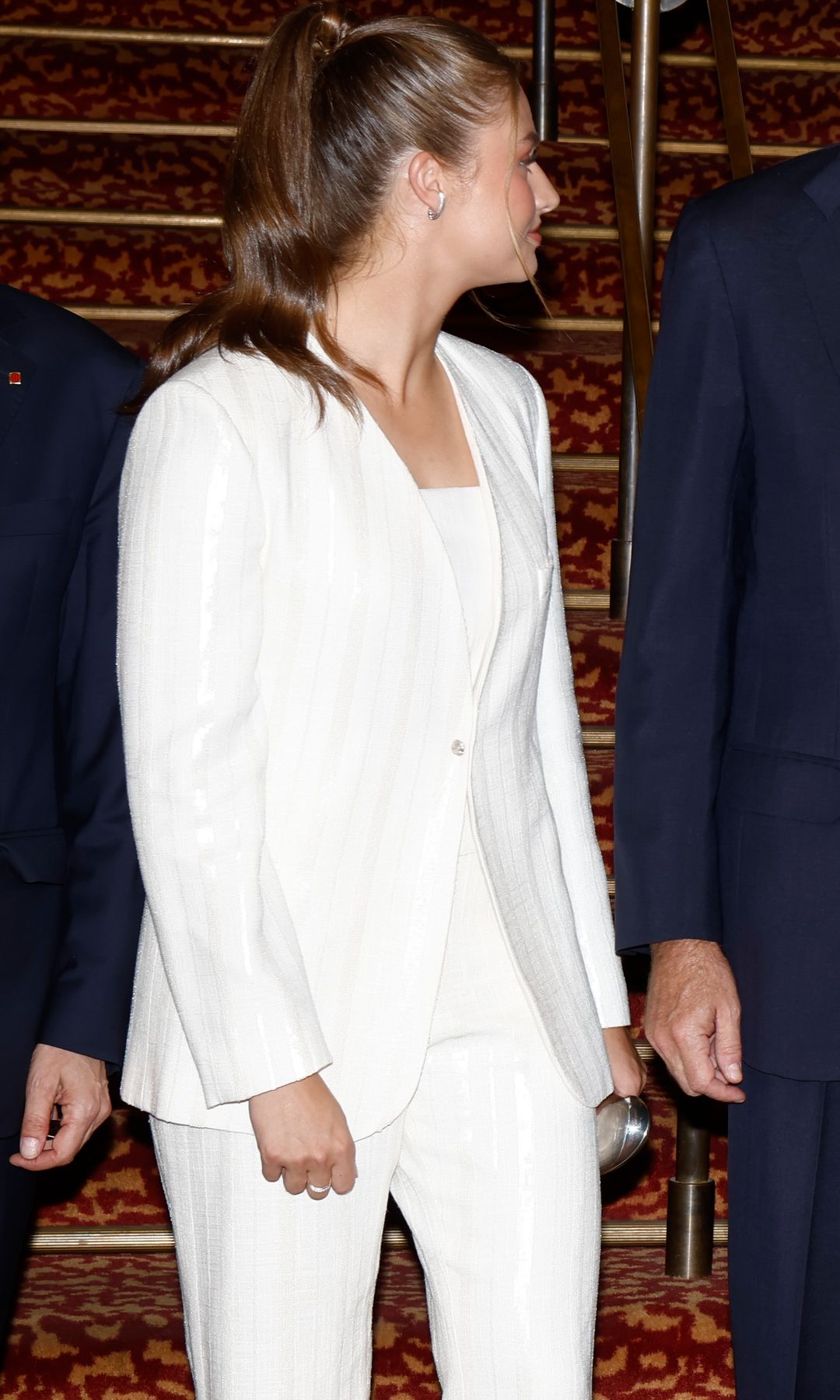 La princesa Leonor en los Premios Princesa de Girona 2026