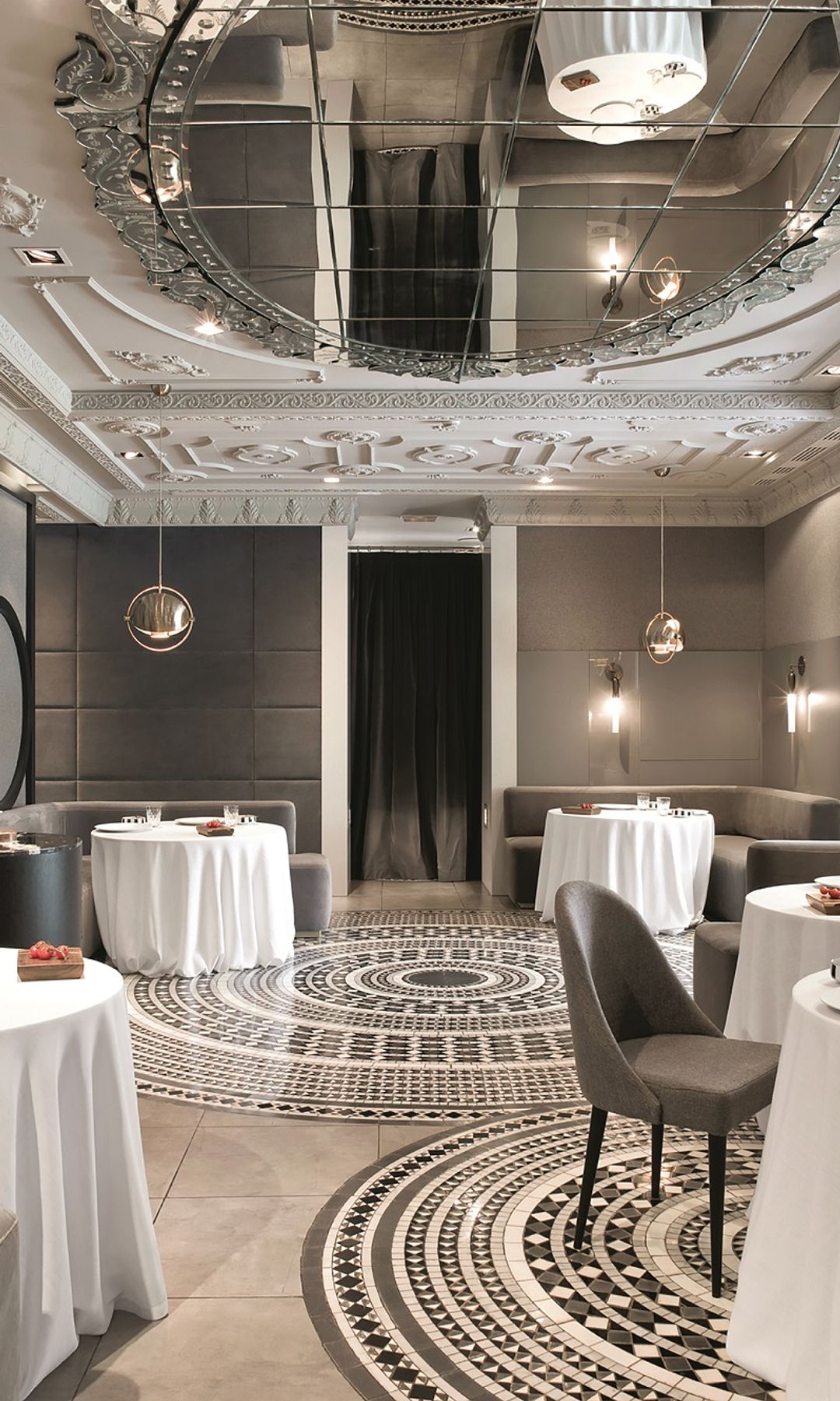 restaurante Ramón Freixa