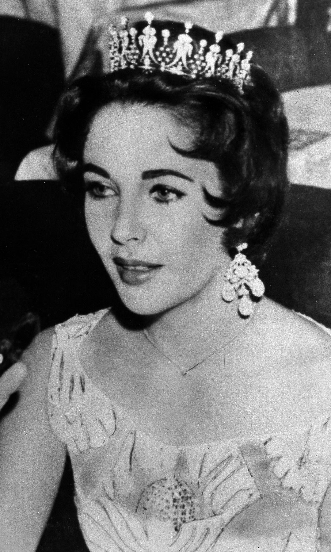 Elizabeth Taylor en 1958