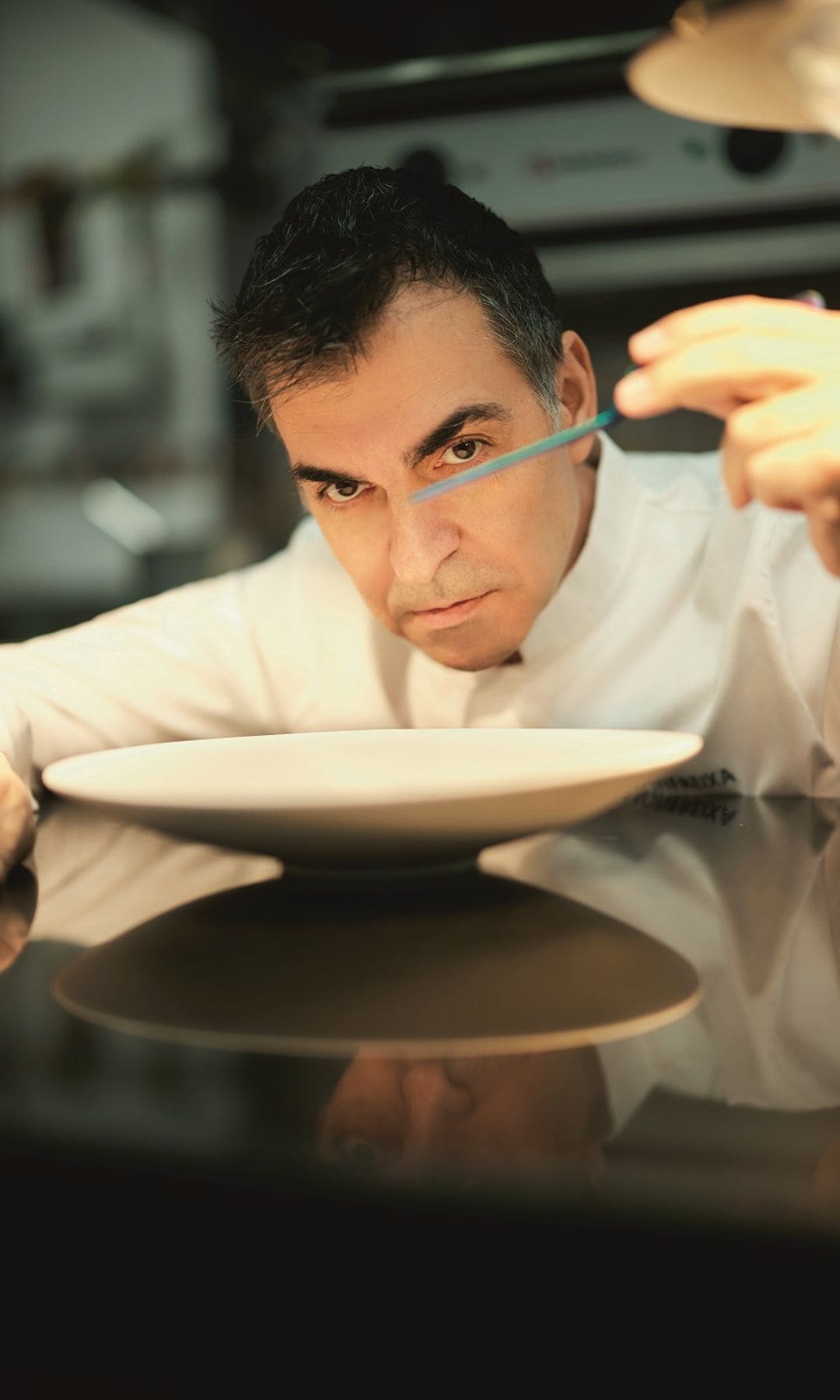 chef Ramón Freixa