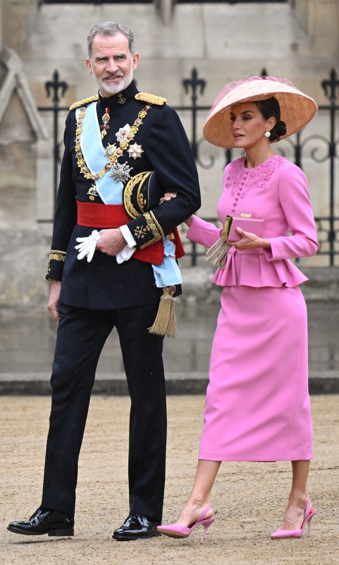 El poder del look monocolor: por qué es el favorito de las royals