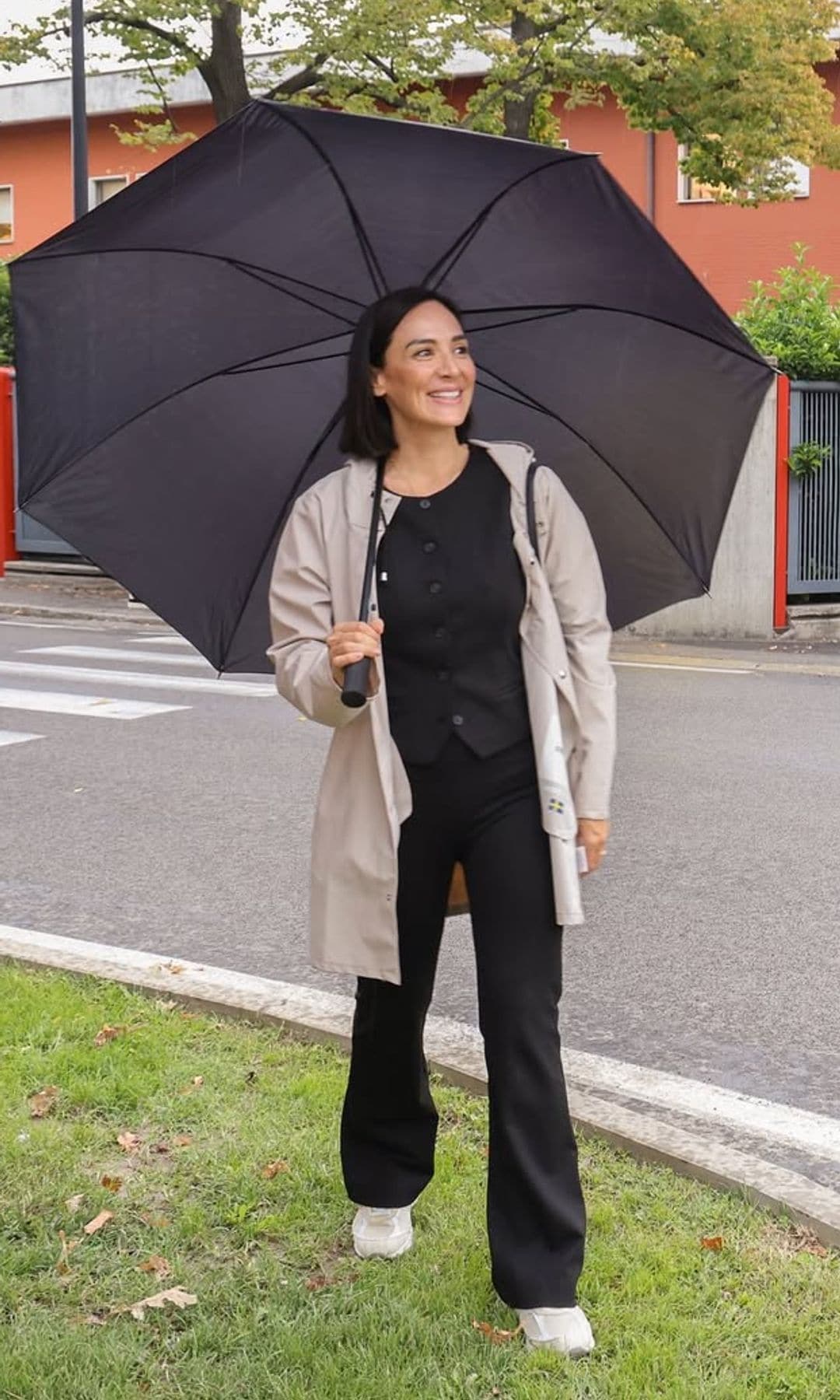 tamara falcó en módena