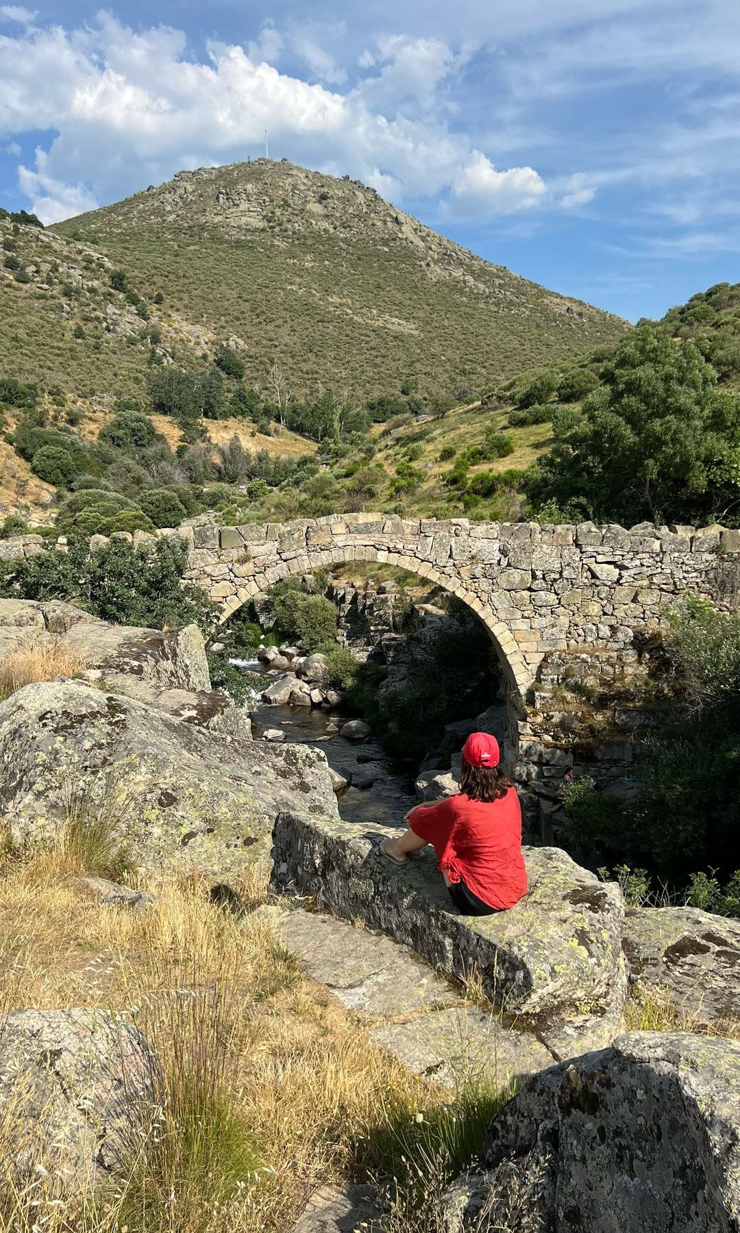Pozo de las Paredes, Navarredonda de Gredos, Ávila