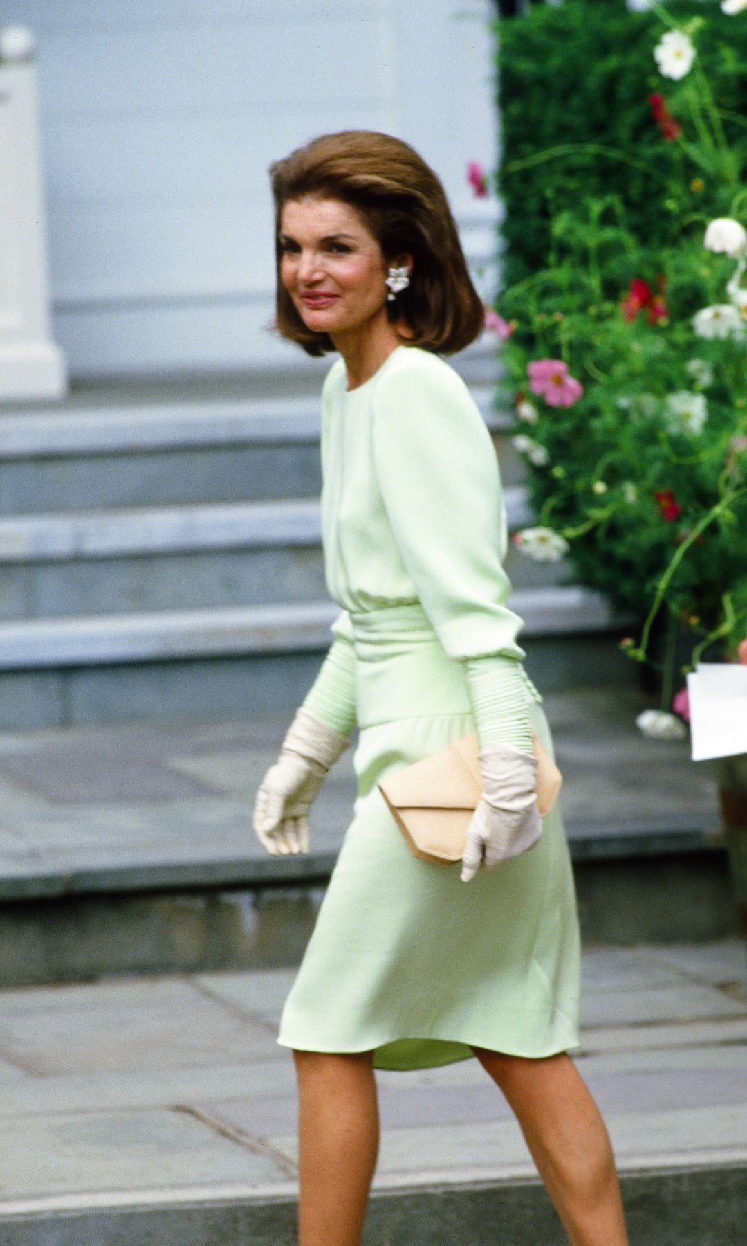 Jacqueline Kennedy se enfrentó al mundo laboral a sus 46 años