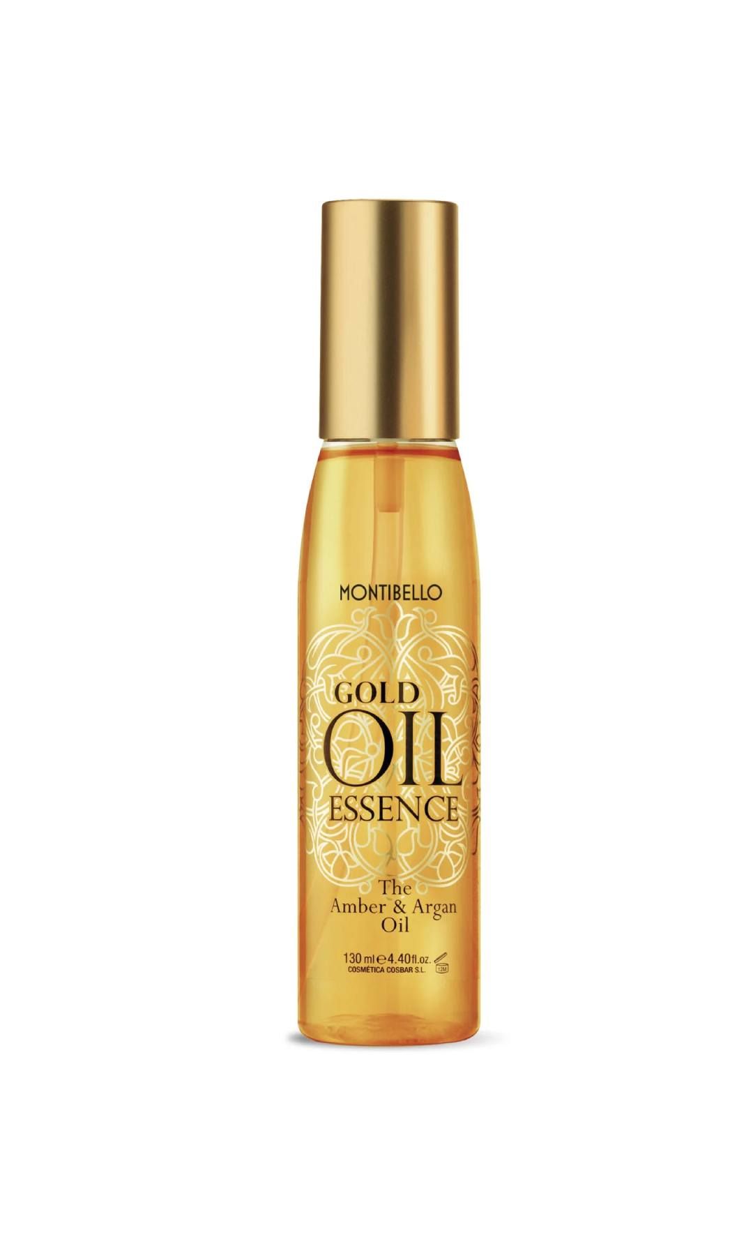 Essence the amber & argan oil (26,90€), Montibello