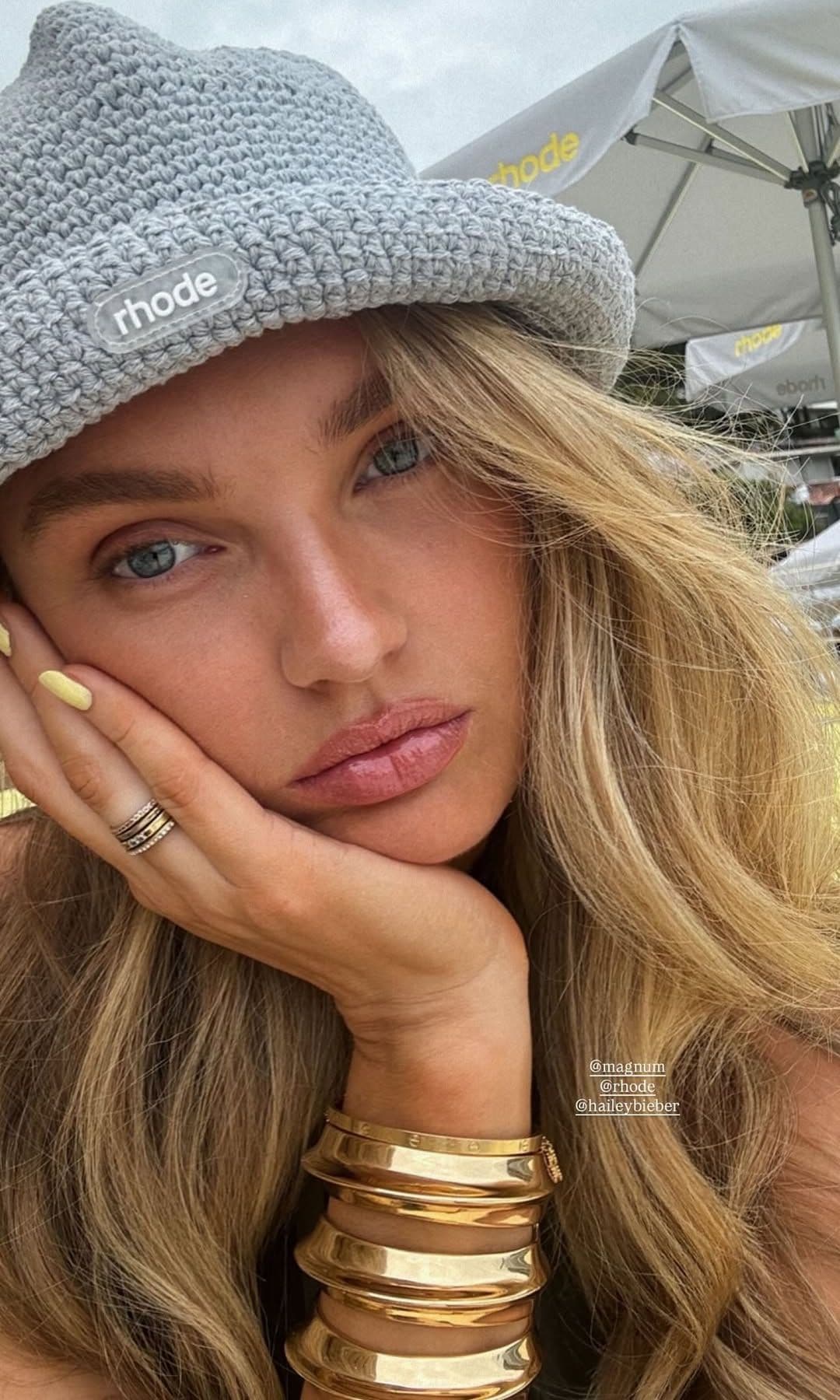 Romee Strijd