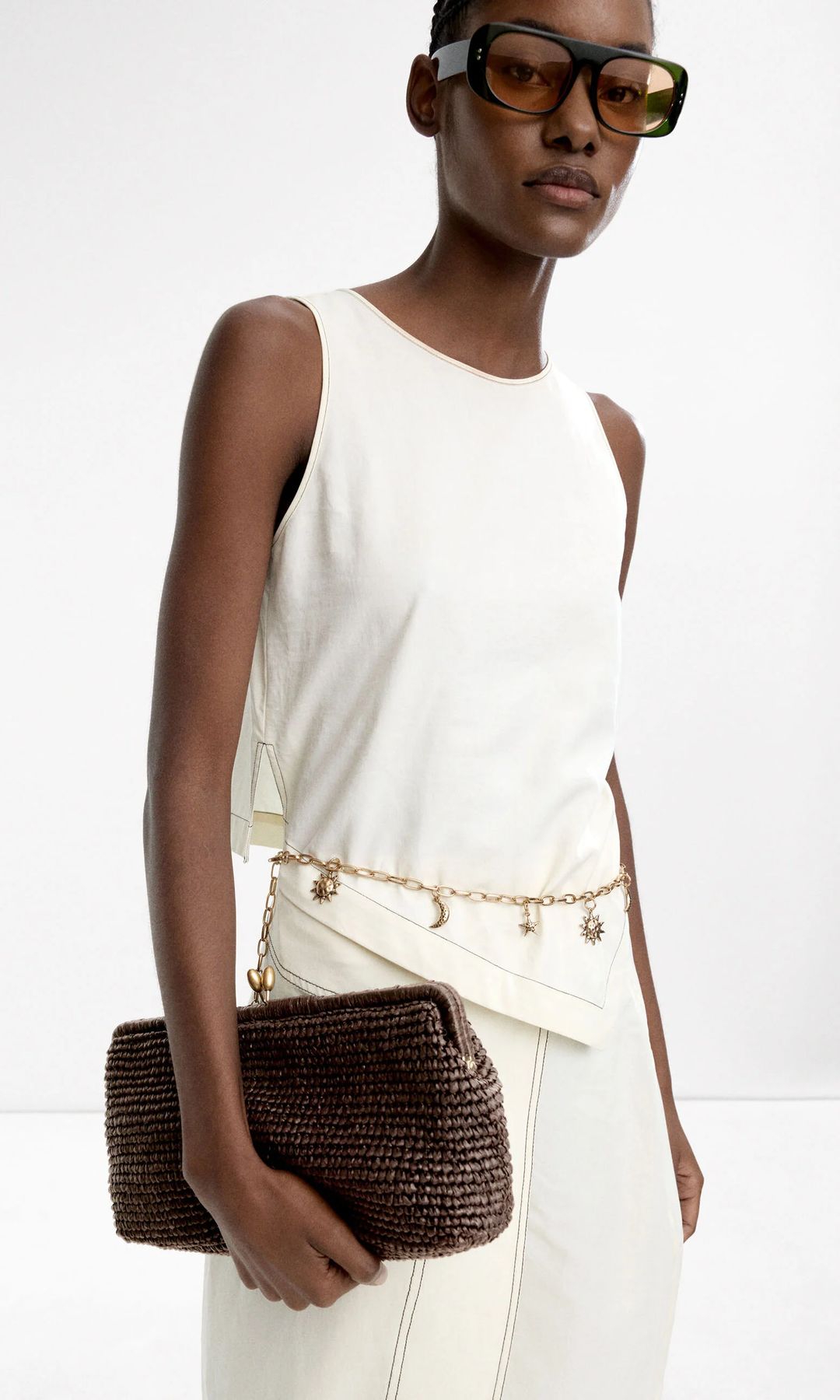 Bolsos yute Parfois