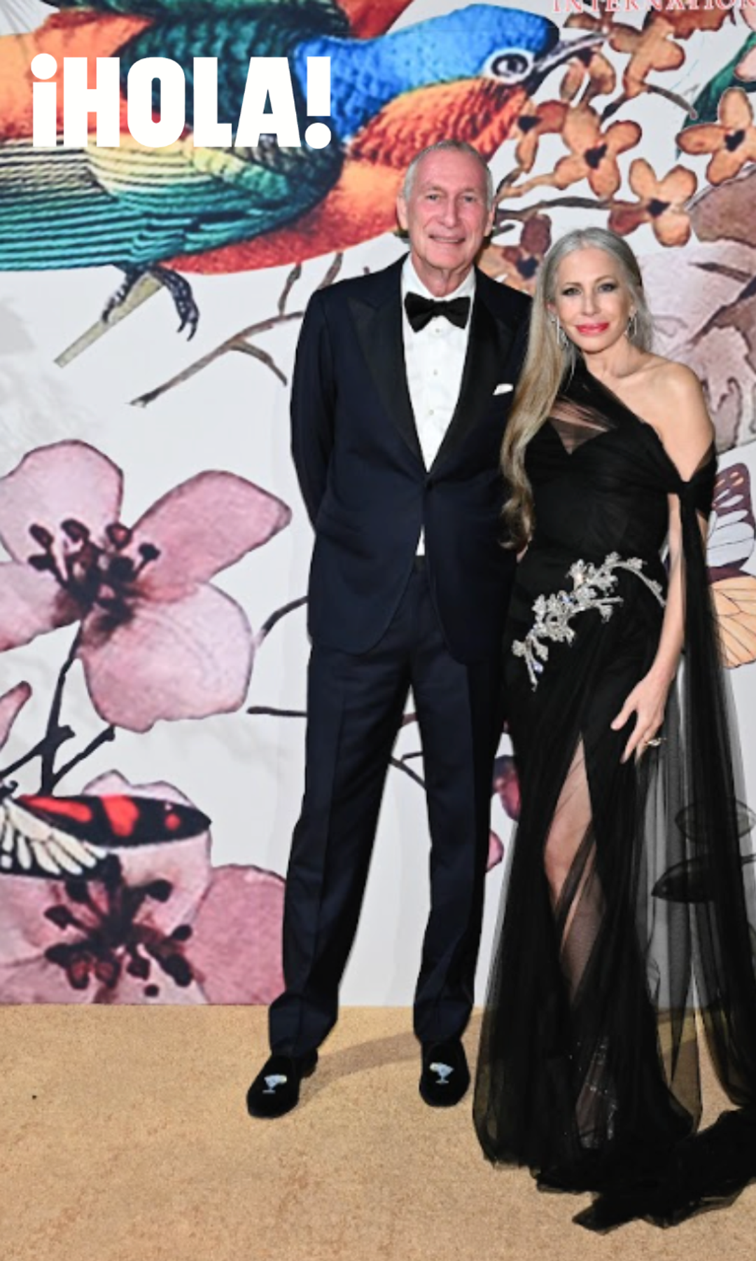 John Skipper & Carmen Busquets
