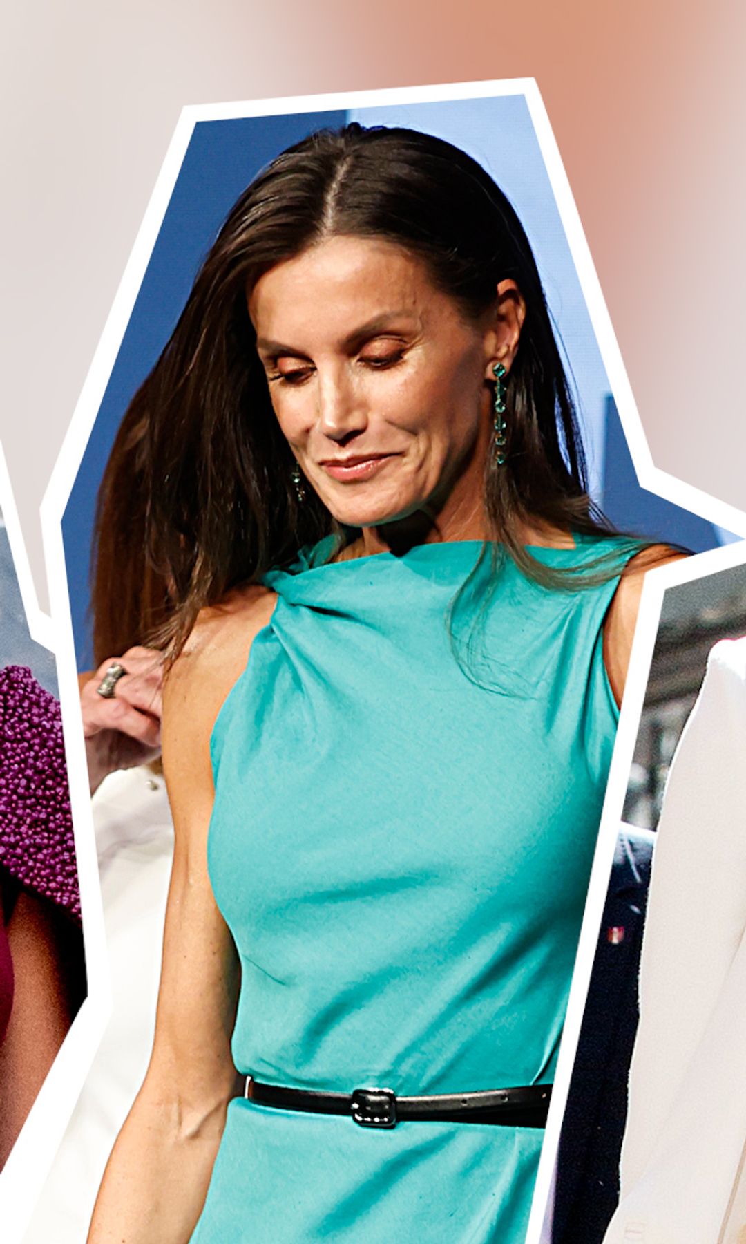 Los vestidos que unen a las reinas Letizia, Máxima y Mary con sus hijas: un estilo que pasa de generación a generación