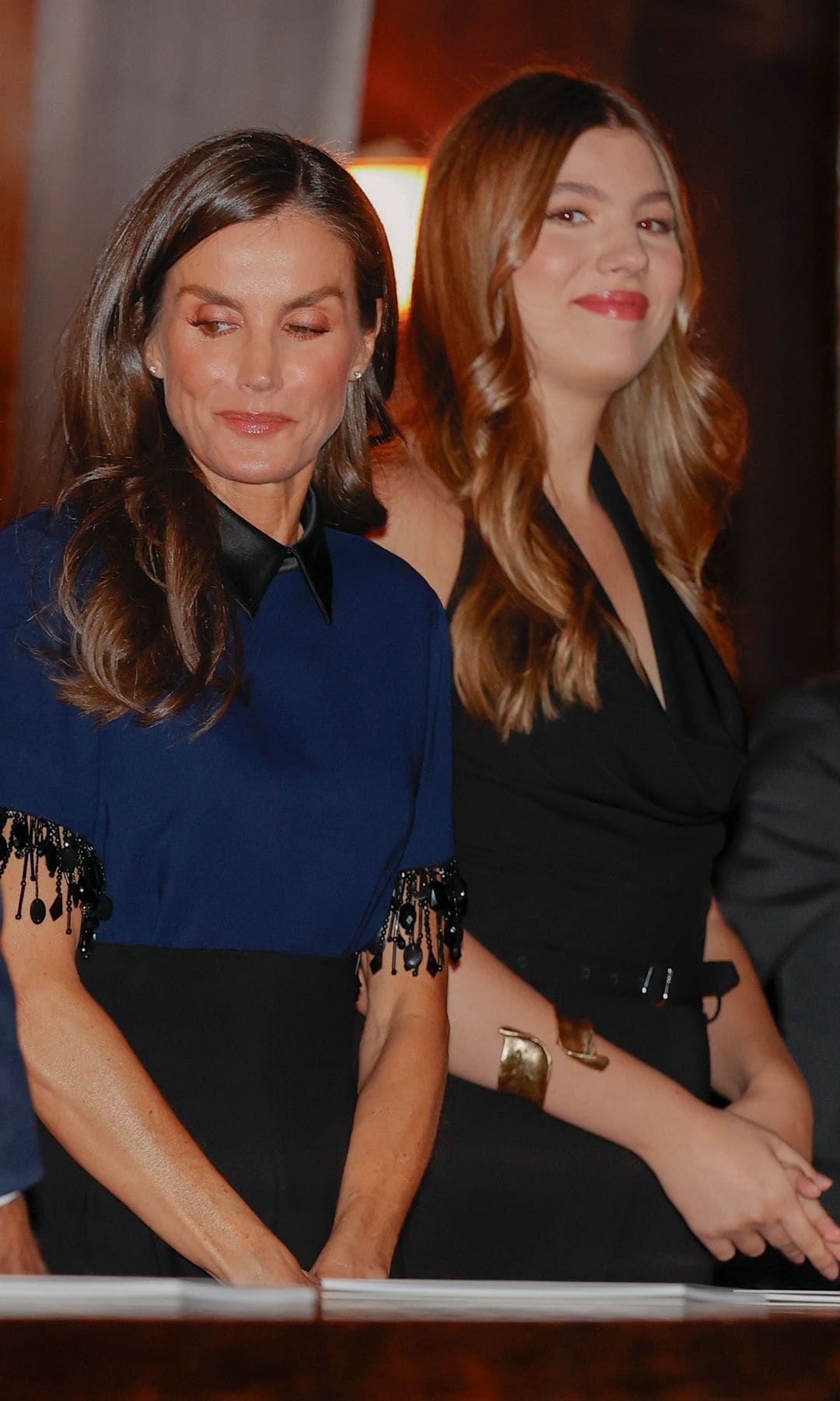 La infanta Sofía en el Concierto de los Premios Princesa de Asturias 2025