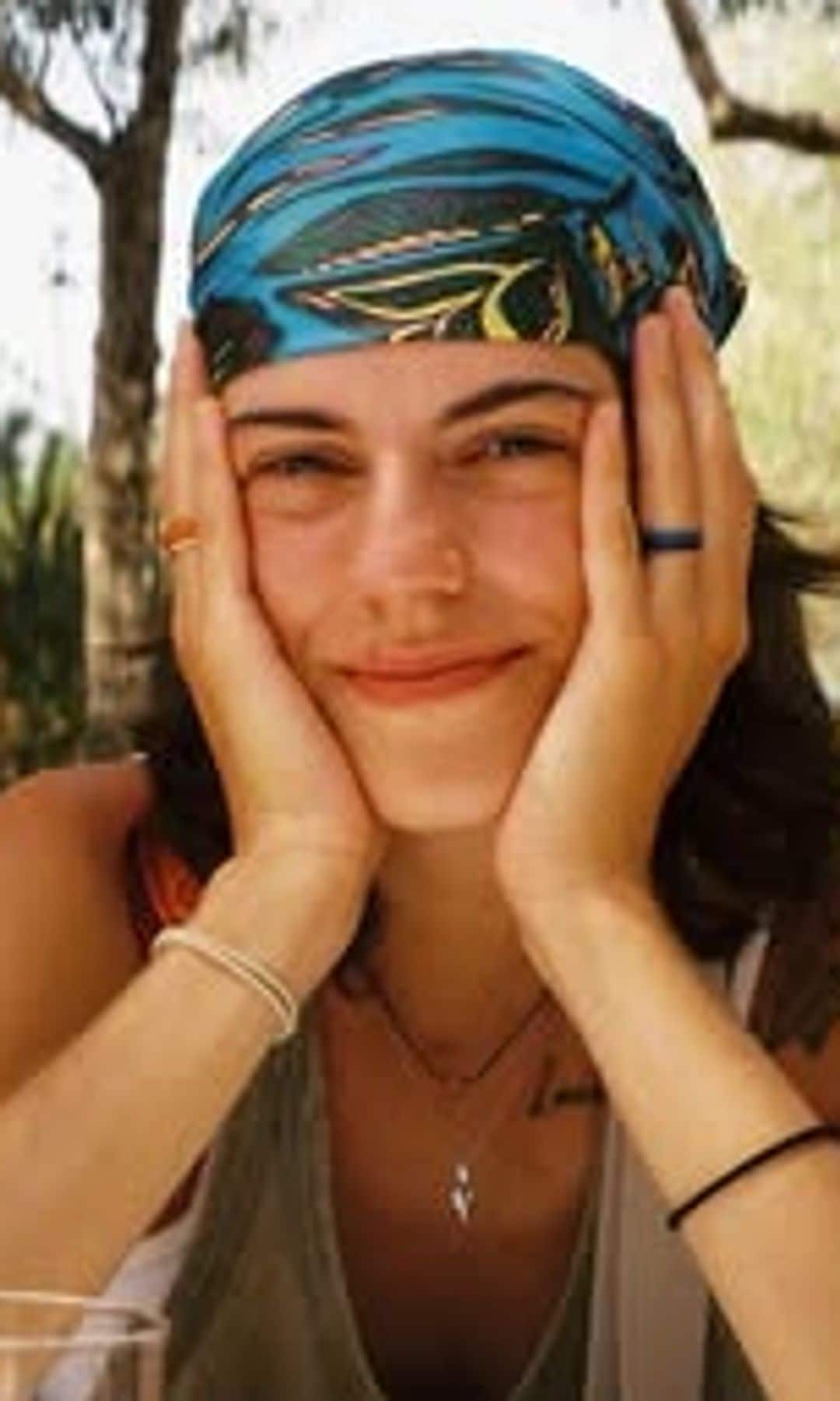 Quién es la modelo Miriam Sánchez