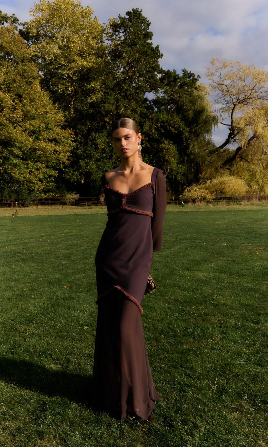 Vestido de Lady Pipa.
