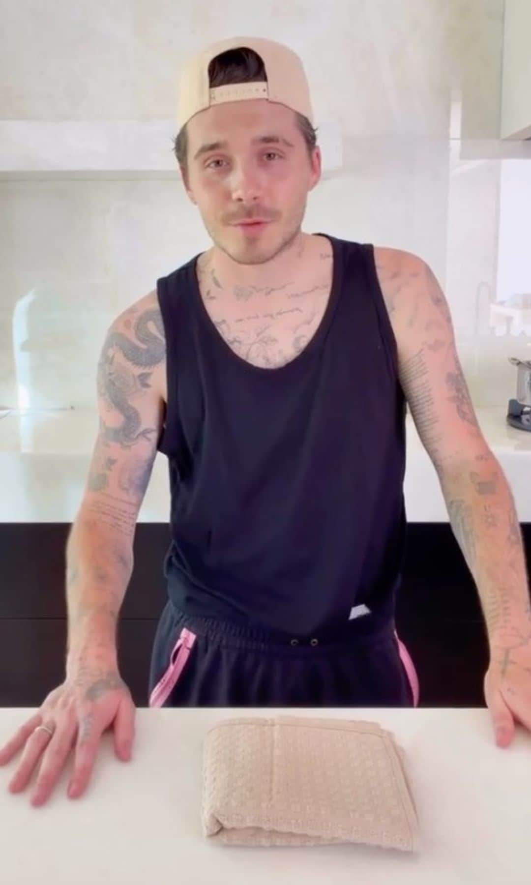 Brooklyn Beckham