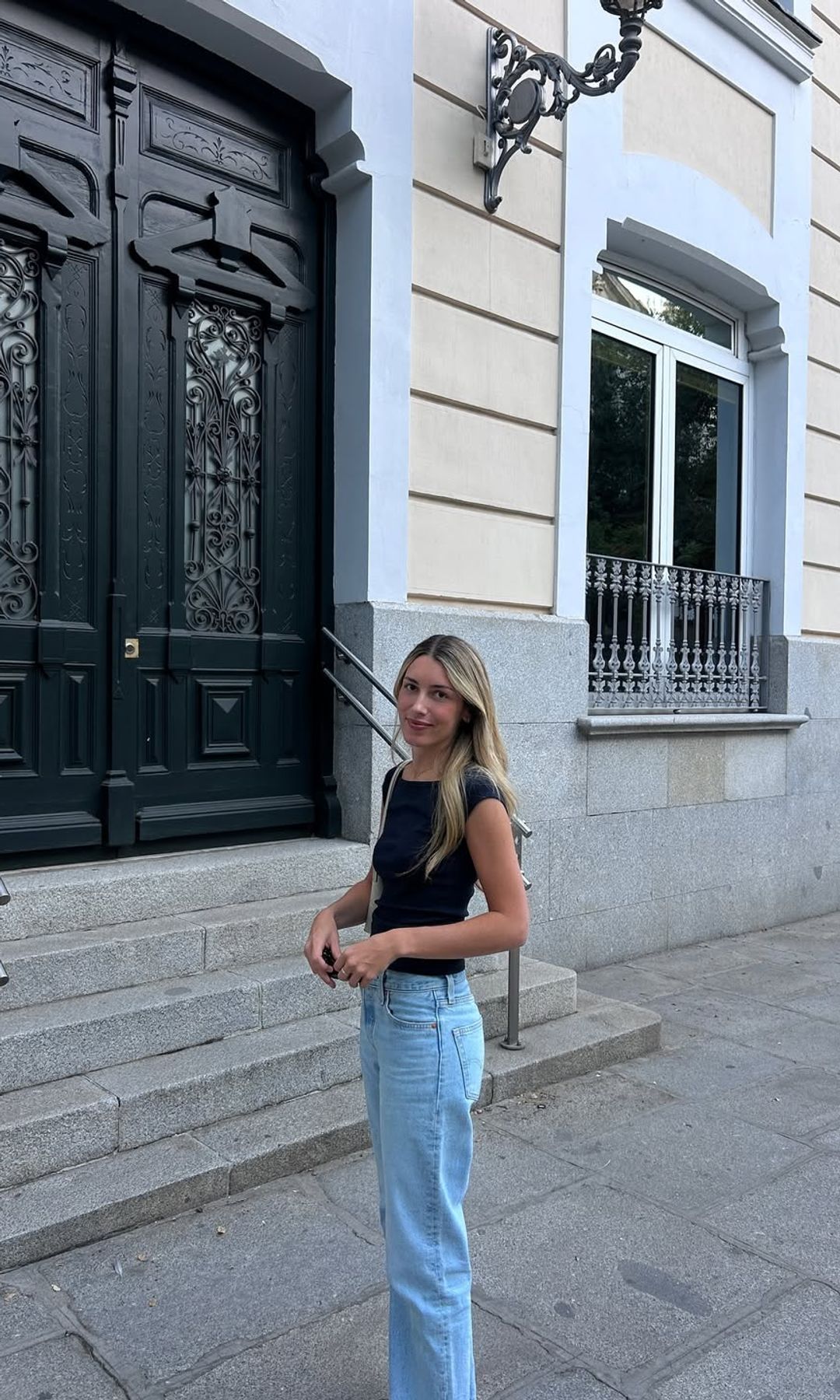 Look otoño de Daniela Figo 
