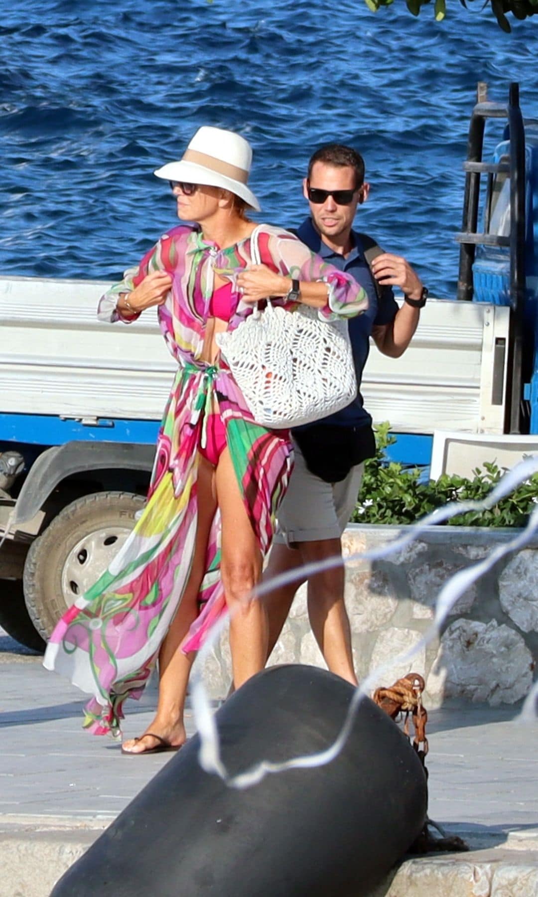 Máxima de Holanda fue vista con el aclamado print Pucci