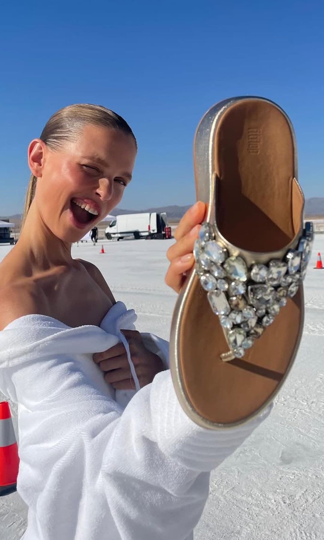 Sandalias minimalistas