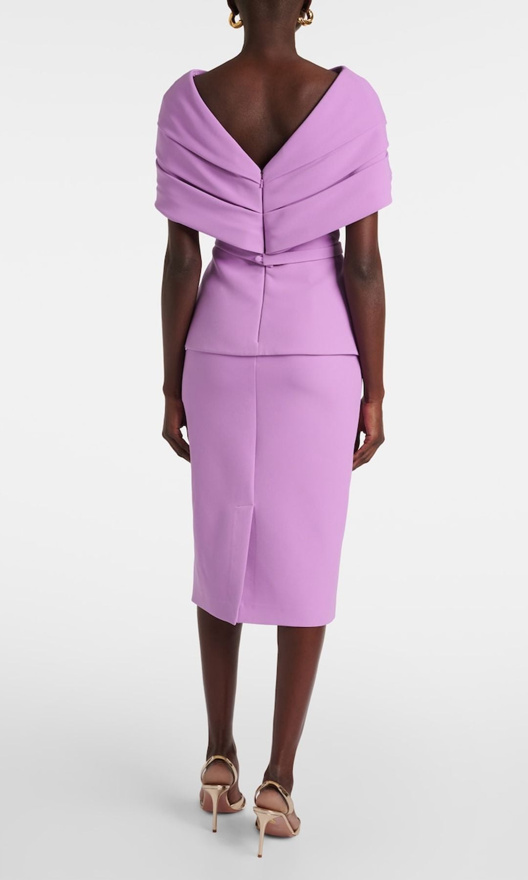 Vestido 'Loura' de Safiyaa