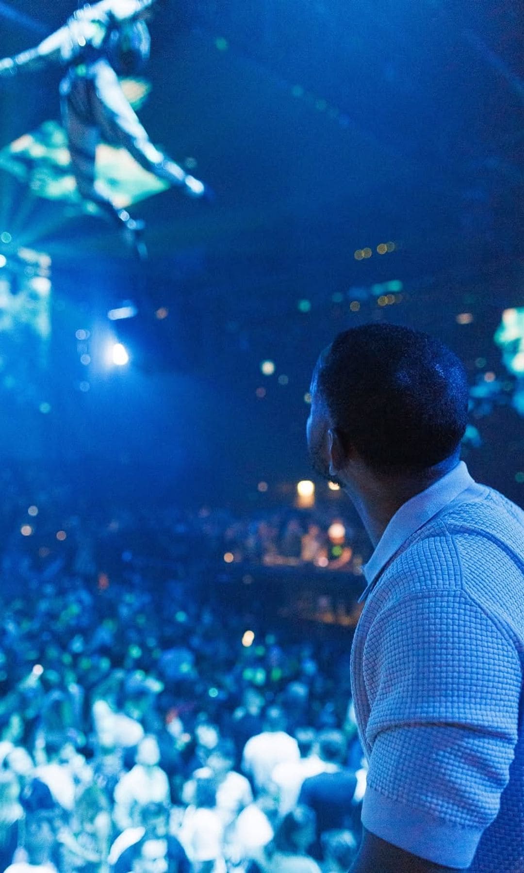 Así fue la noche de Will Smith en Ibiza