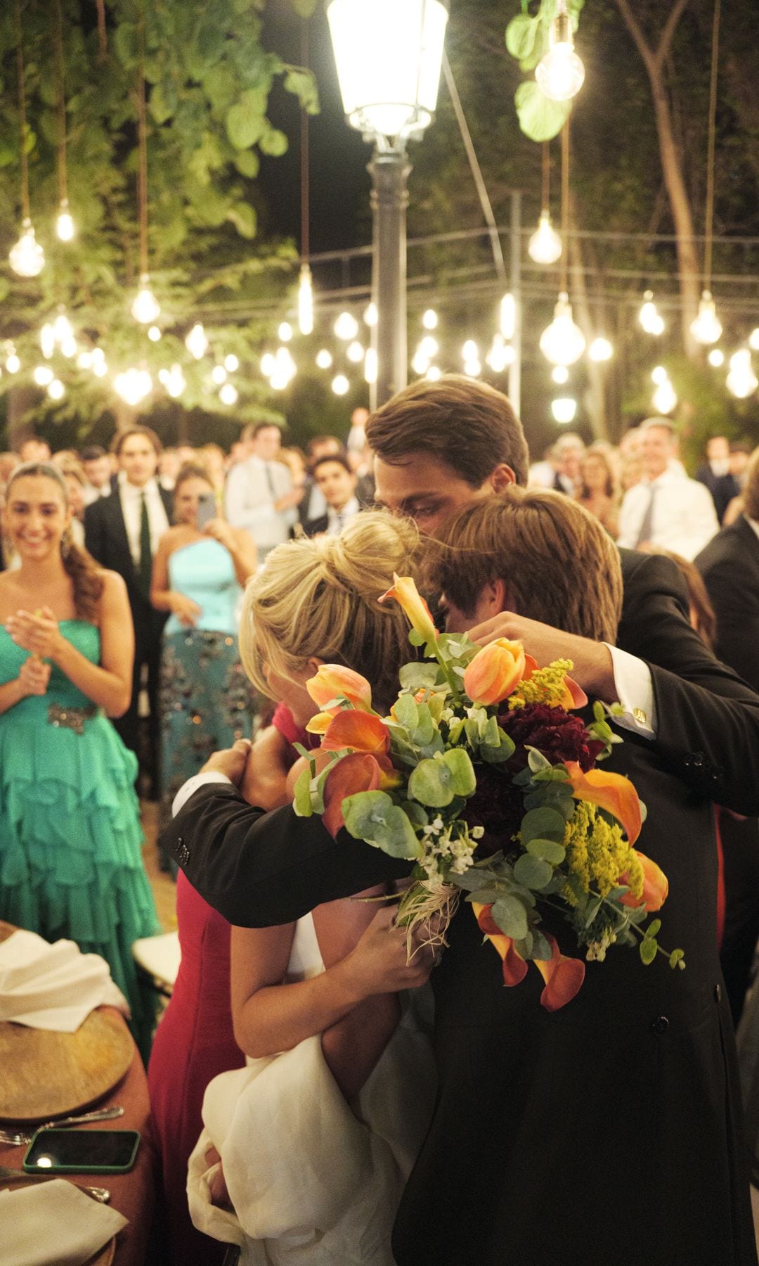 LA DIVERTIDA BODA FLAMENCA DE   PATY SÁNCHEZ-FLORES Y JAVIER MILLET  DOS DÍAS DE CELEBRACIONES Y EL CARIÑO DE LA FAMILIA FLORES