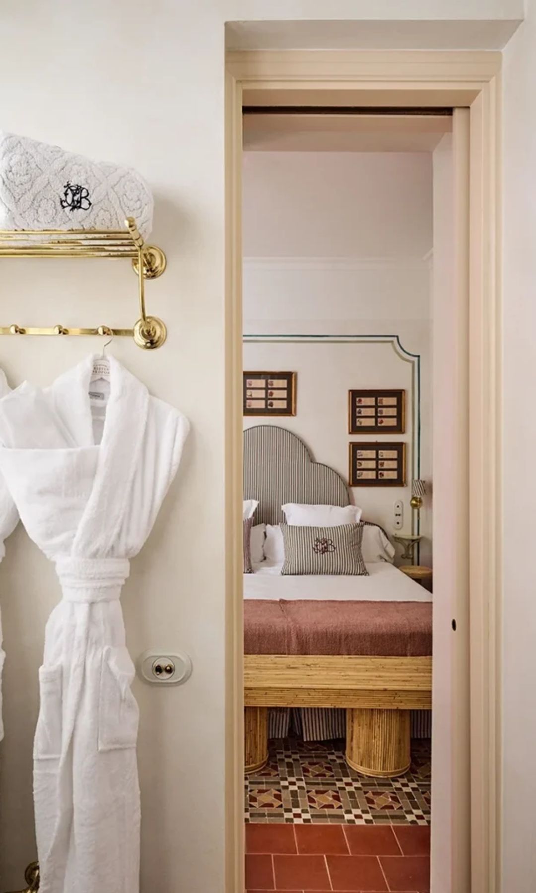 Hotel boutique de Cristine Bedfor de Málaga