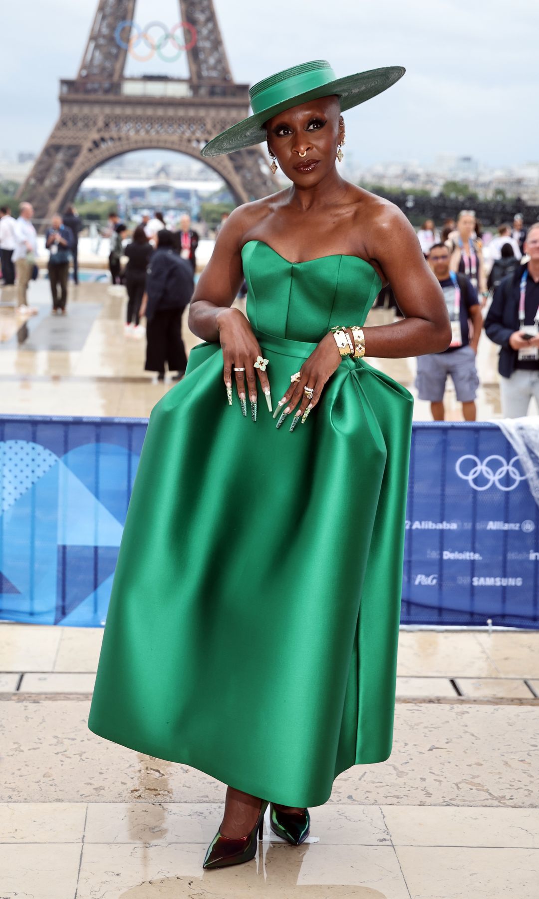 Cynthia Erivo