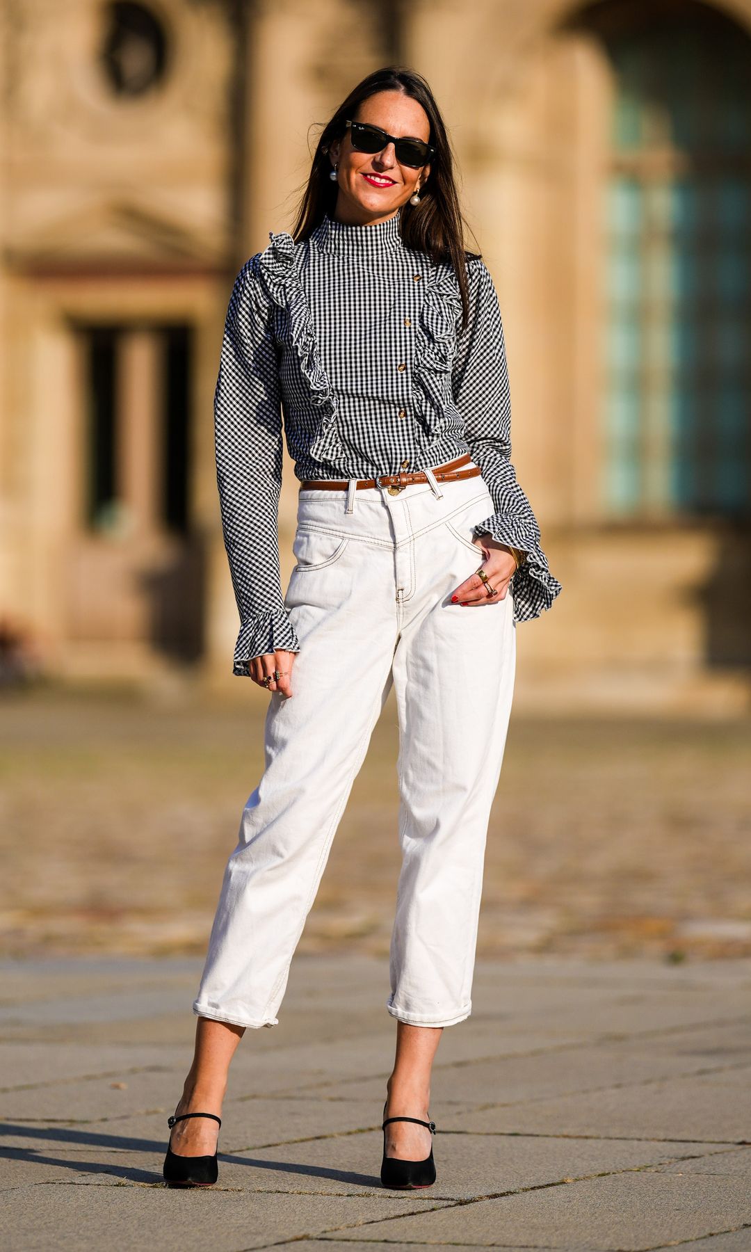 Camisas cuadros