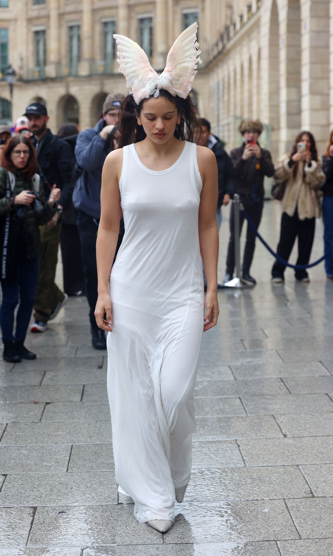 No es ninguna sorpresa que Rosalia y el buen gusto estético estén conectados