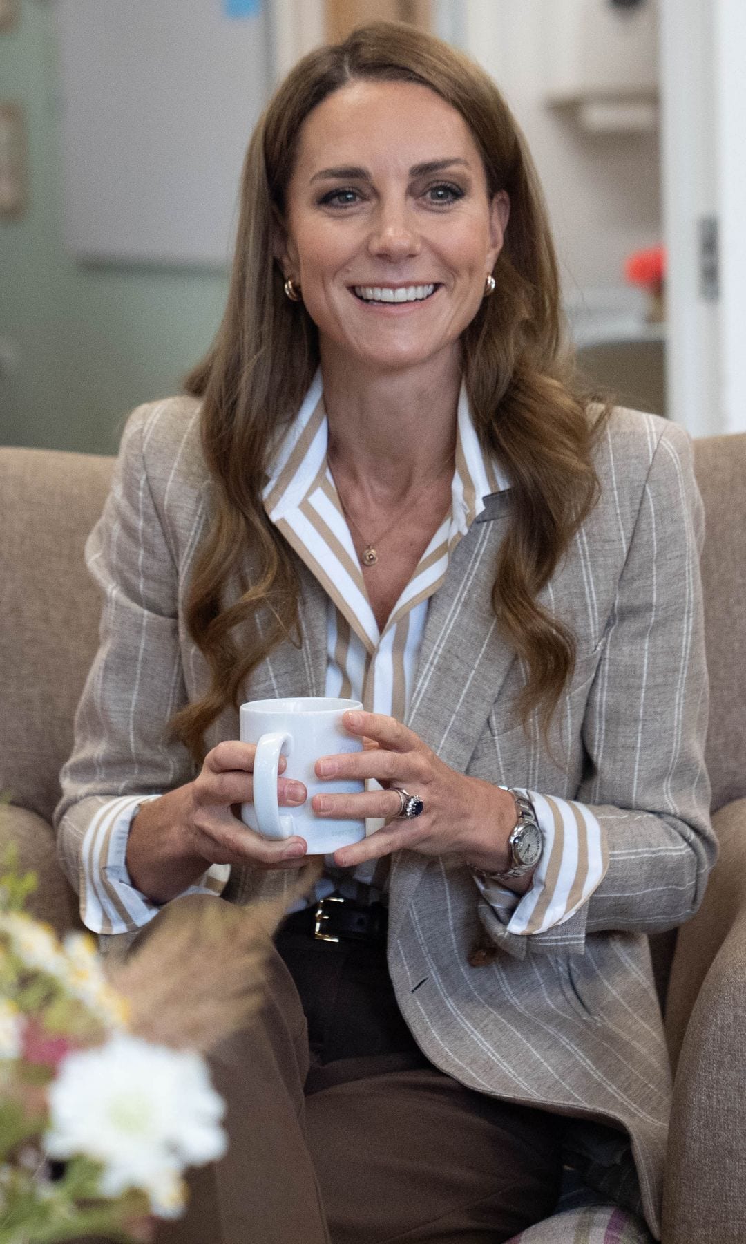 La princesa de Gales, Kate Middleton