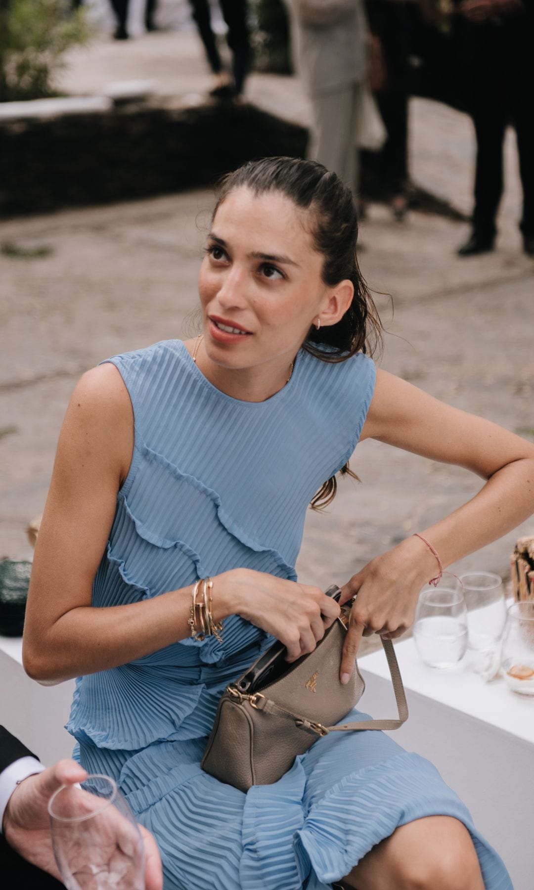 LA BODA DE GALA GONZÁLEZ Y JOHN STEINER SOFISTICACIÓN Y LUJO EN UNA CELEBRACIÓN ÚNICA Y LLENA DE DETALLES